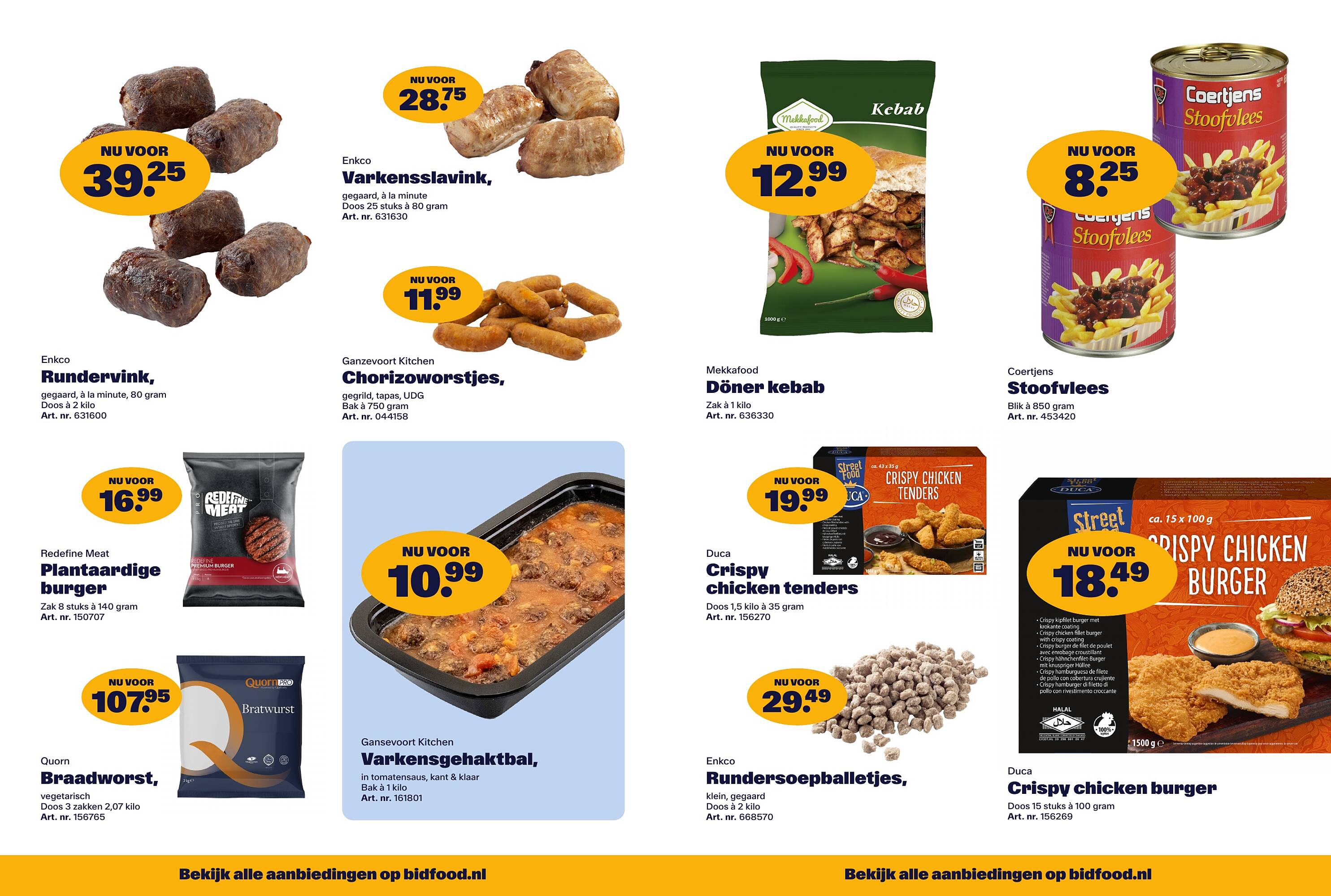 Bidfood folder - Pagina 3