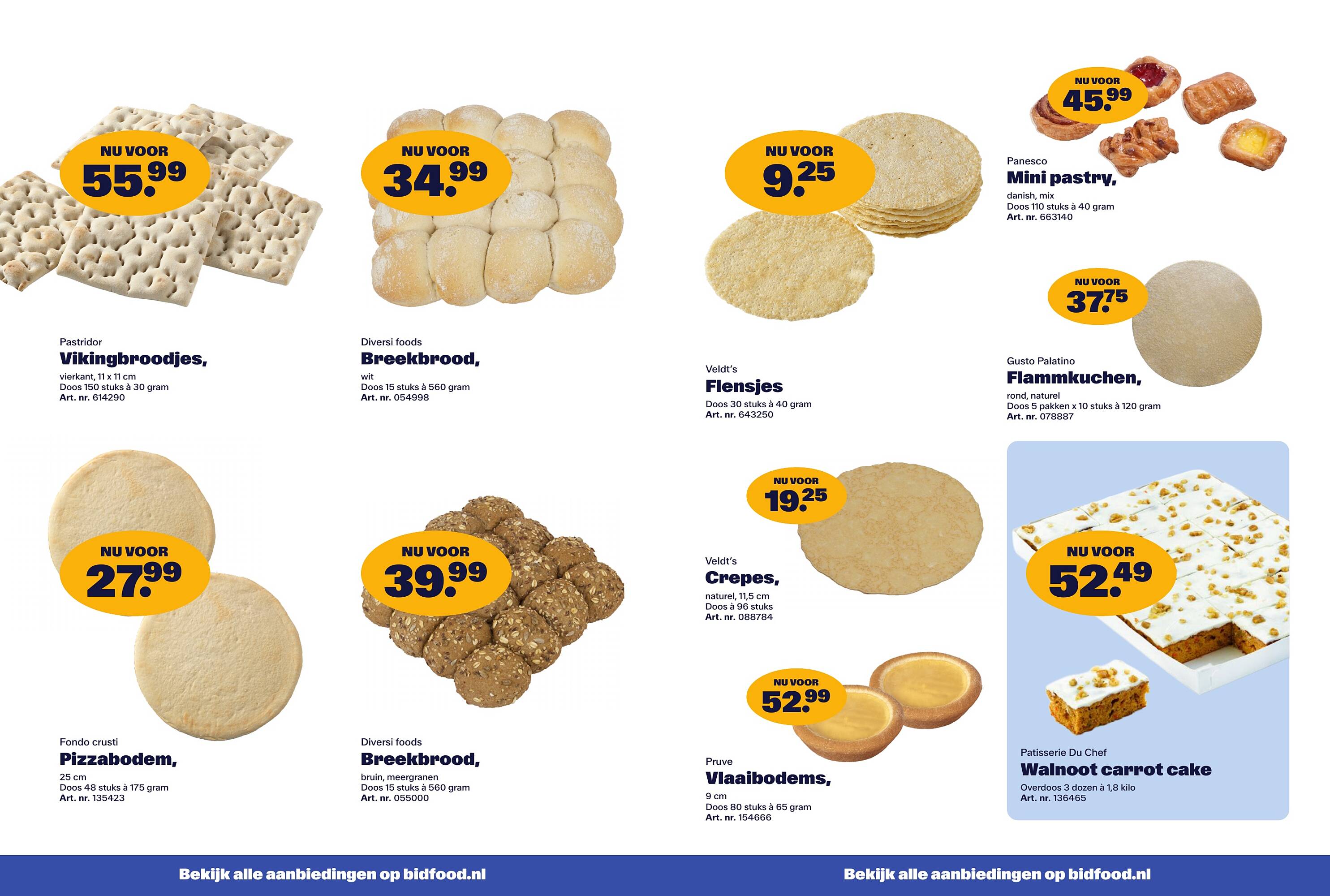Bidfood folder - Pagina 4
