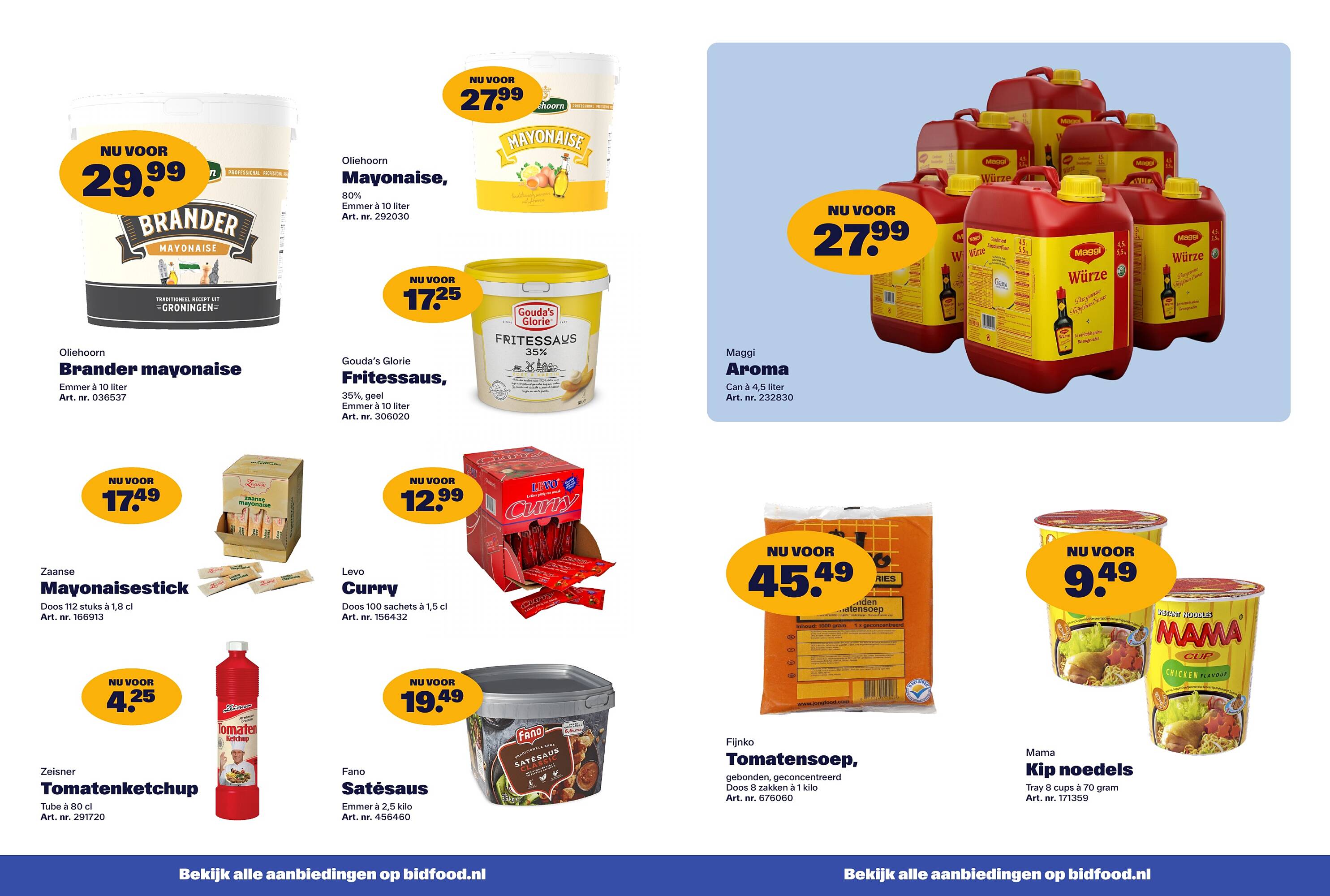 Bidfood folder - Pagina 6