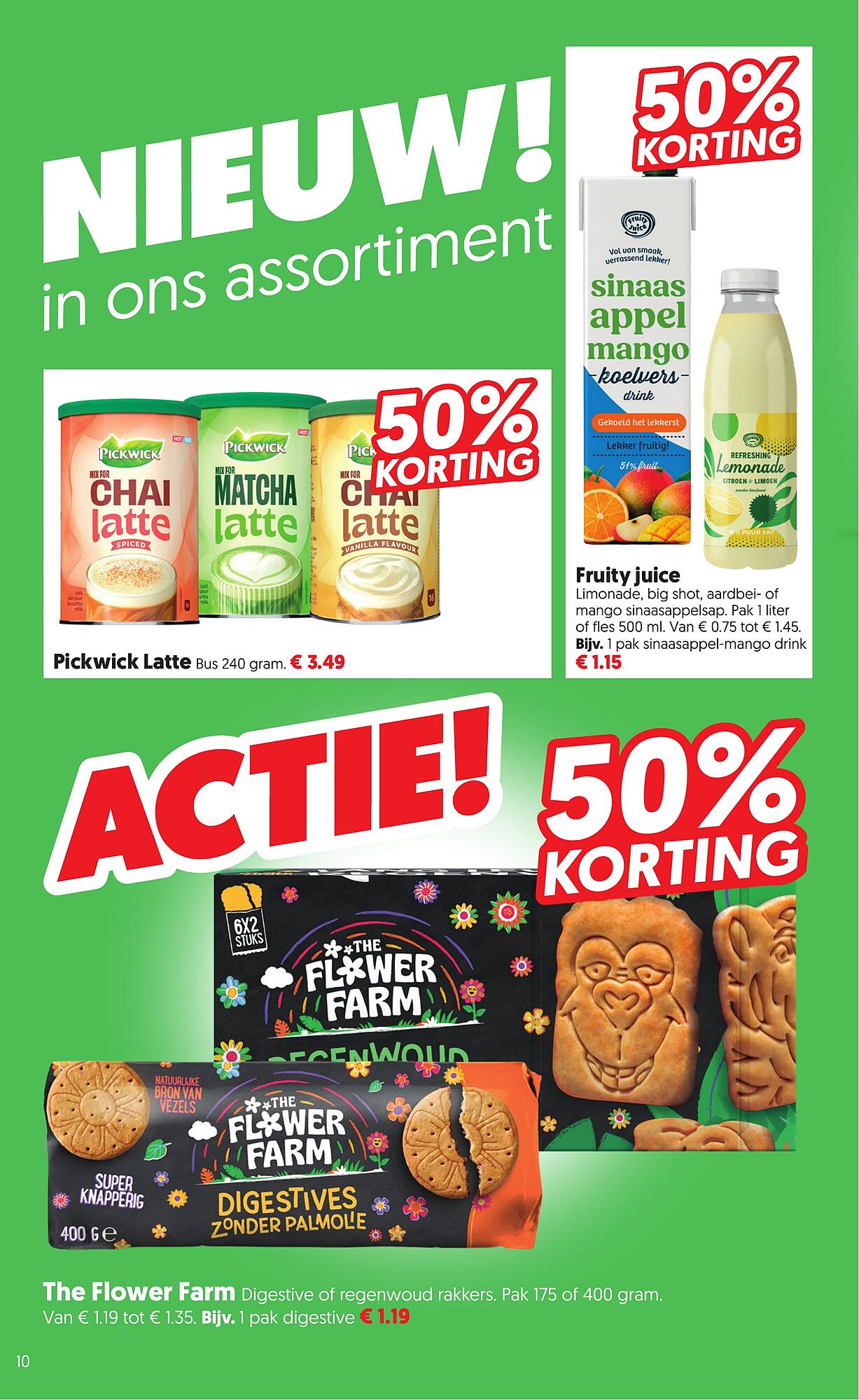 Dekamarkt folder - Pagina 10