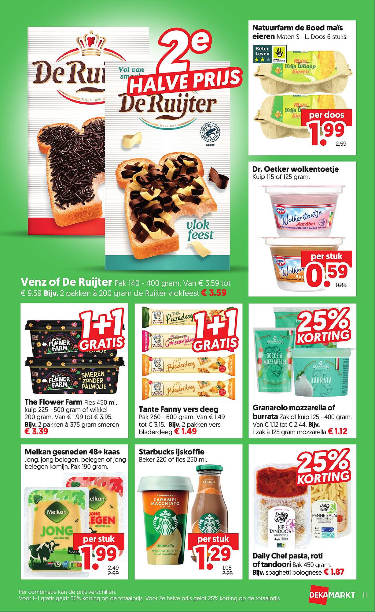 Dekamarkt folder - Pagina 11