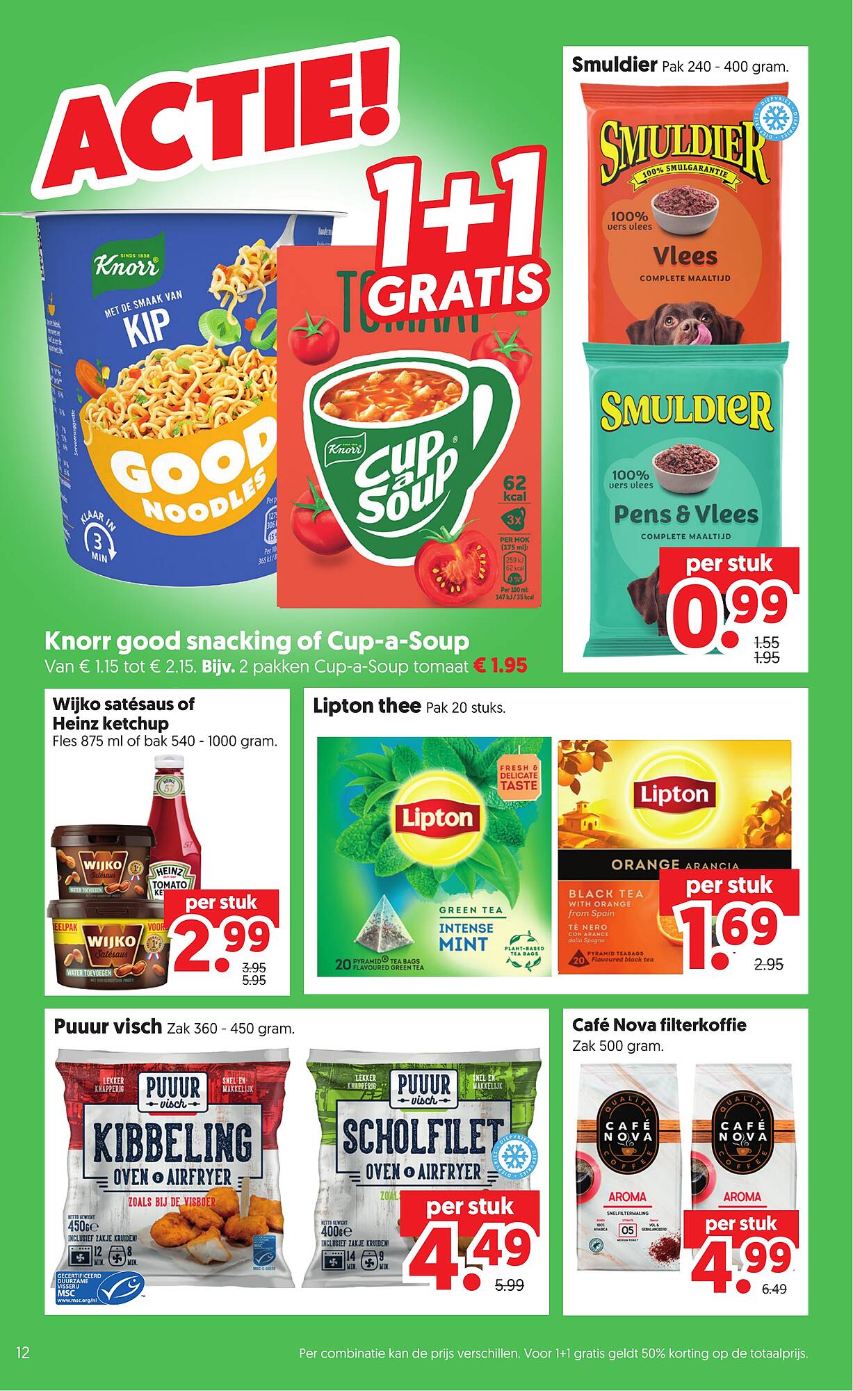 Dekamarkt folder - Pagina 12