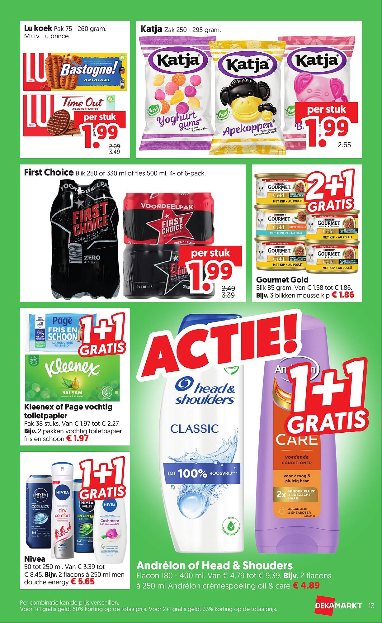 Dekamarkt folder - Pagina 13
