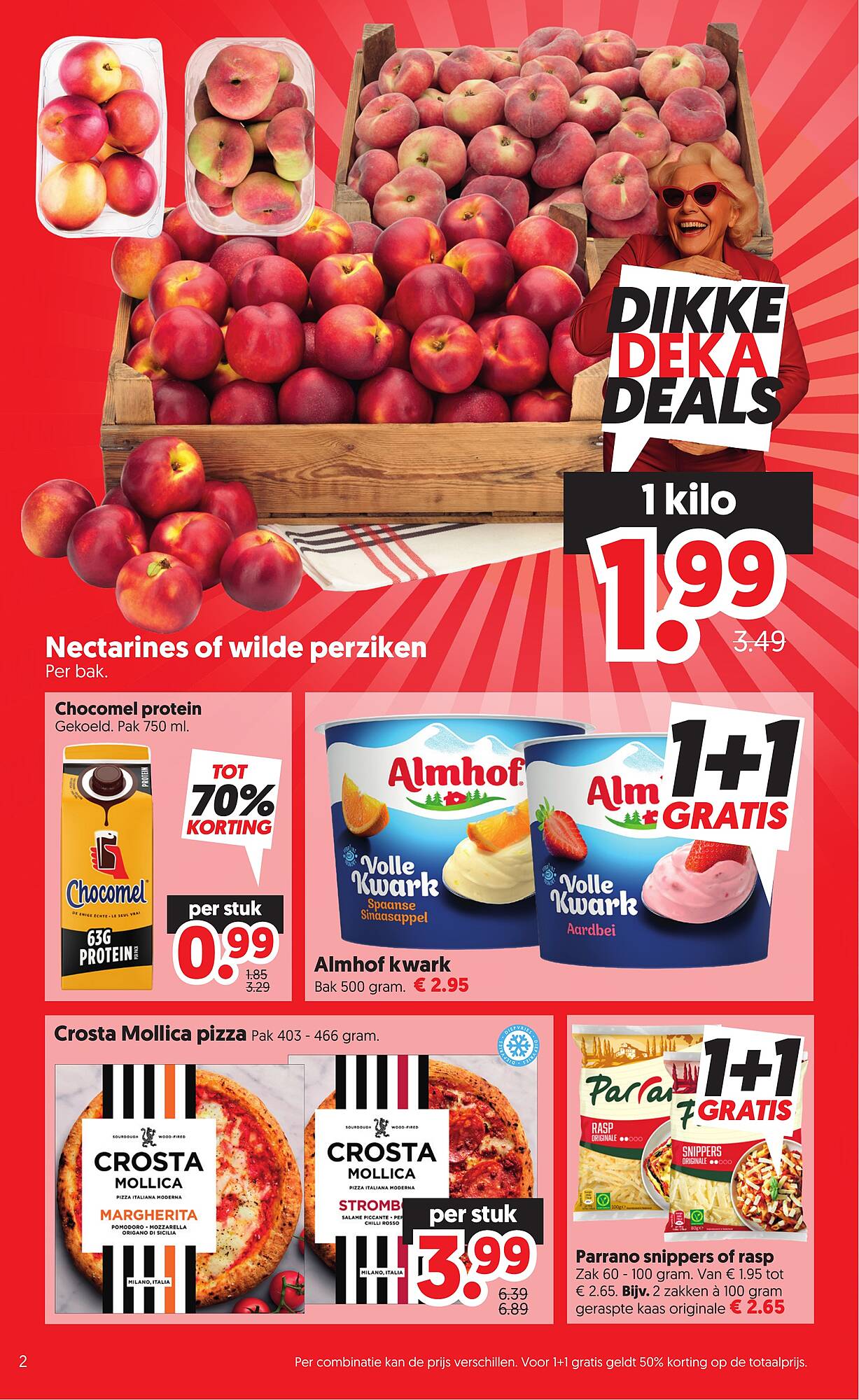 Dekamarkt folder - Pagina 2