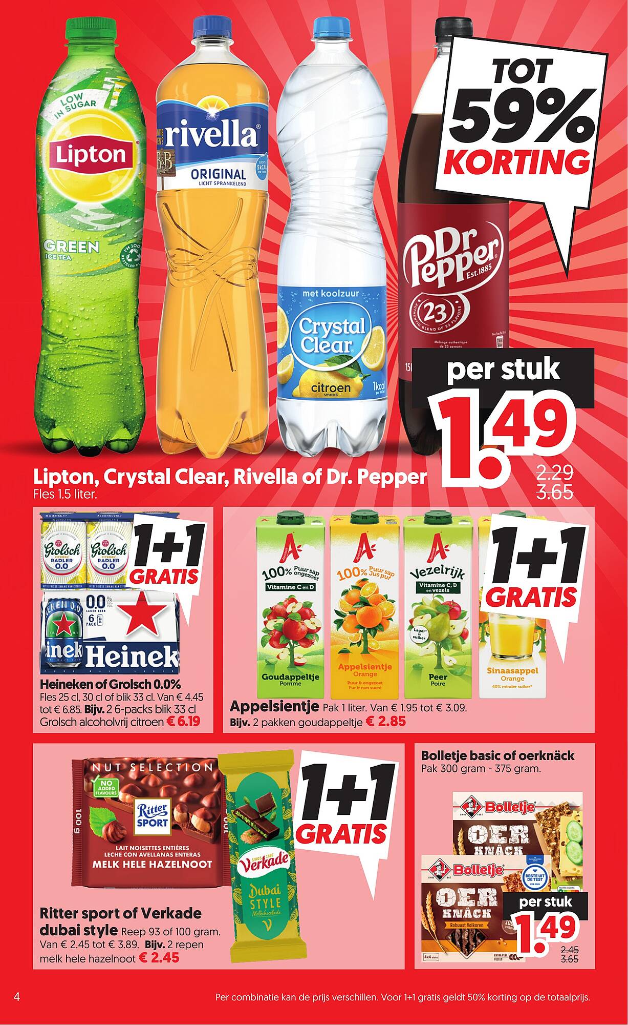 Dekamarkt folder - Pagina 4