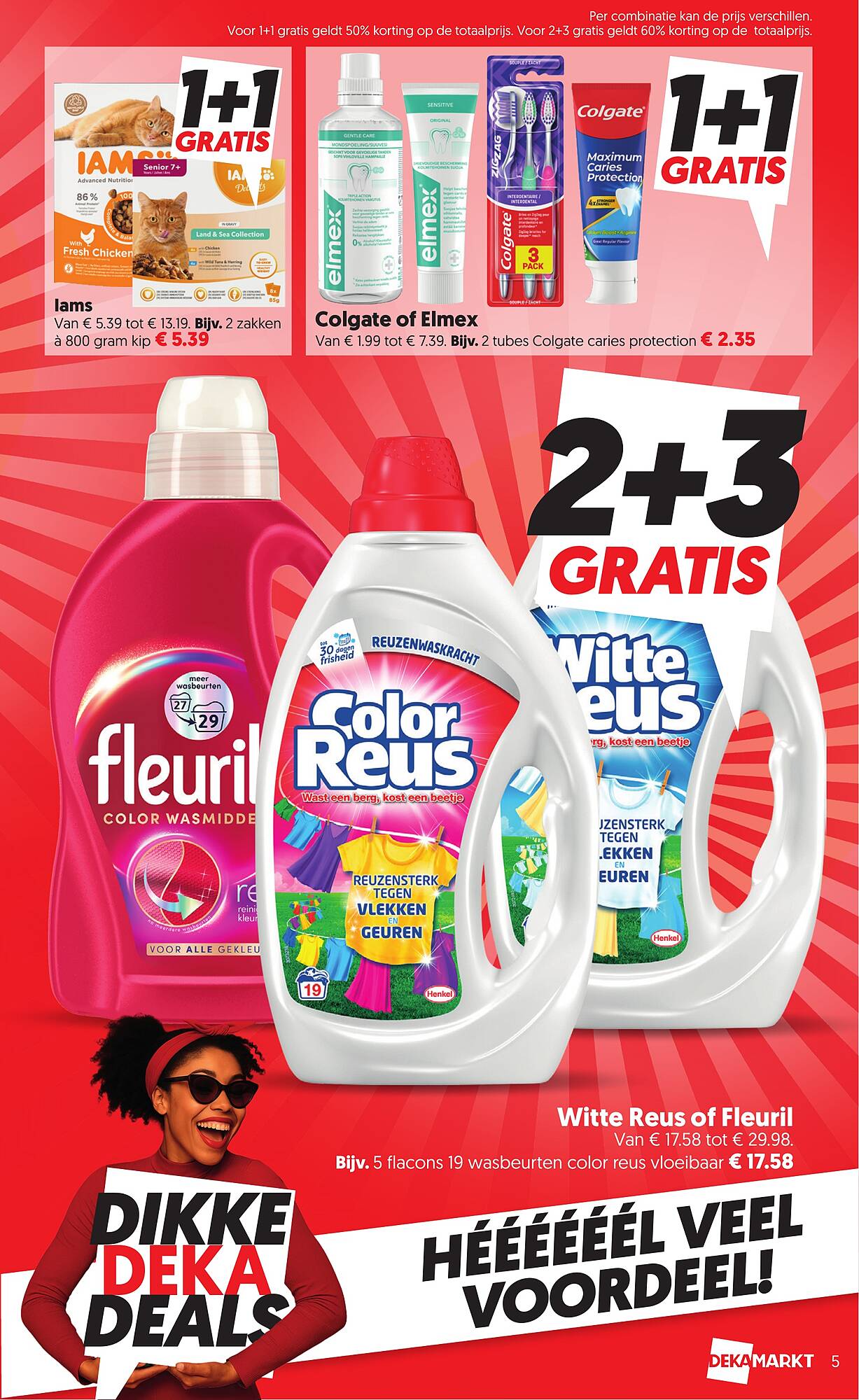 Dekamarkt folder - Pagina 5