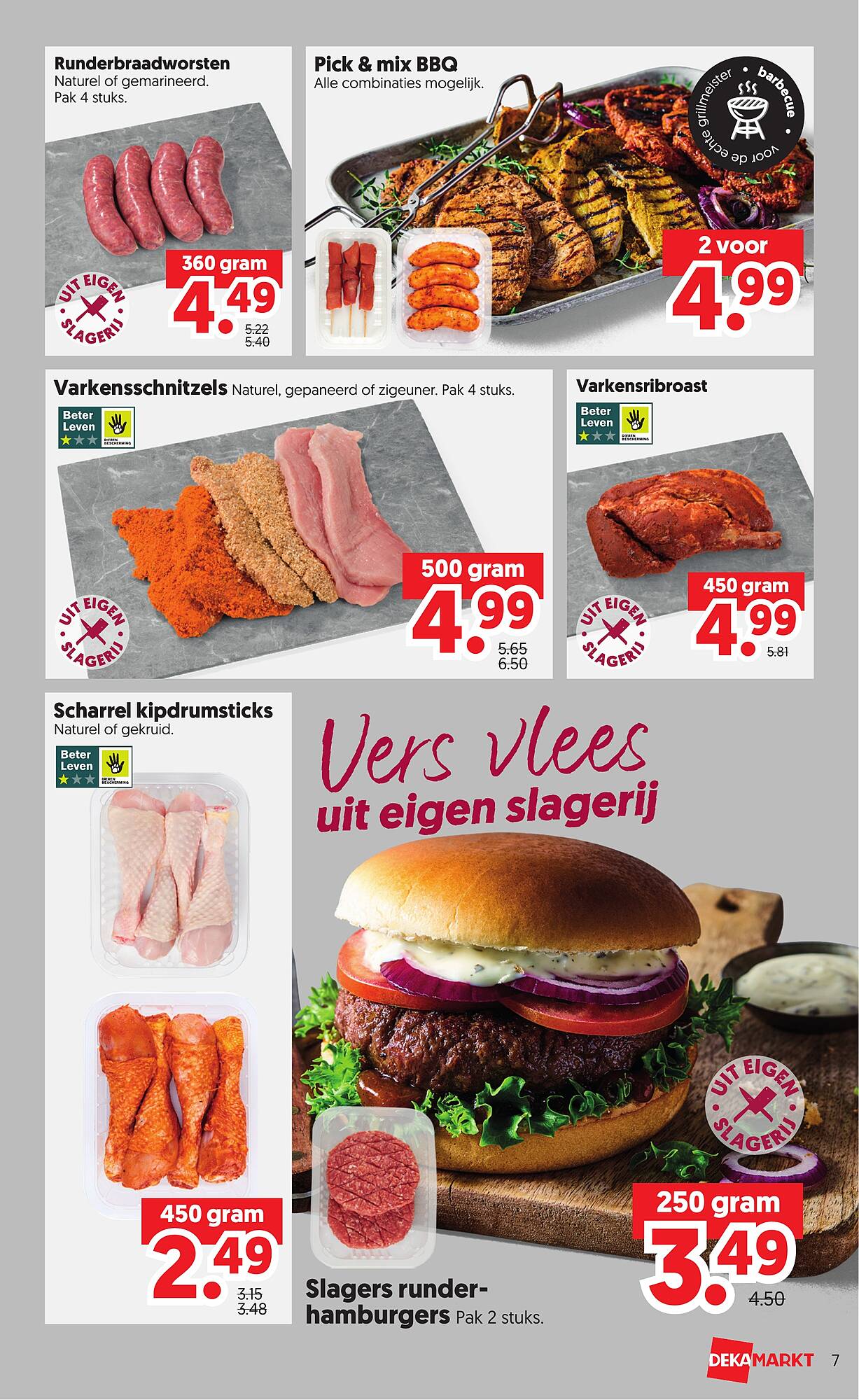 Dekamarkt folder - Pagina 7