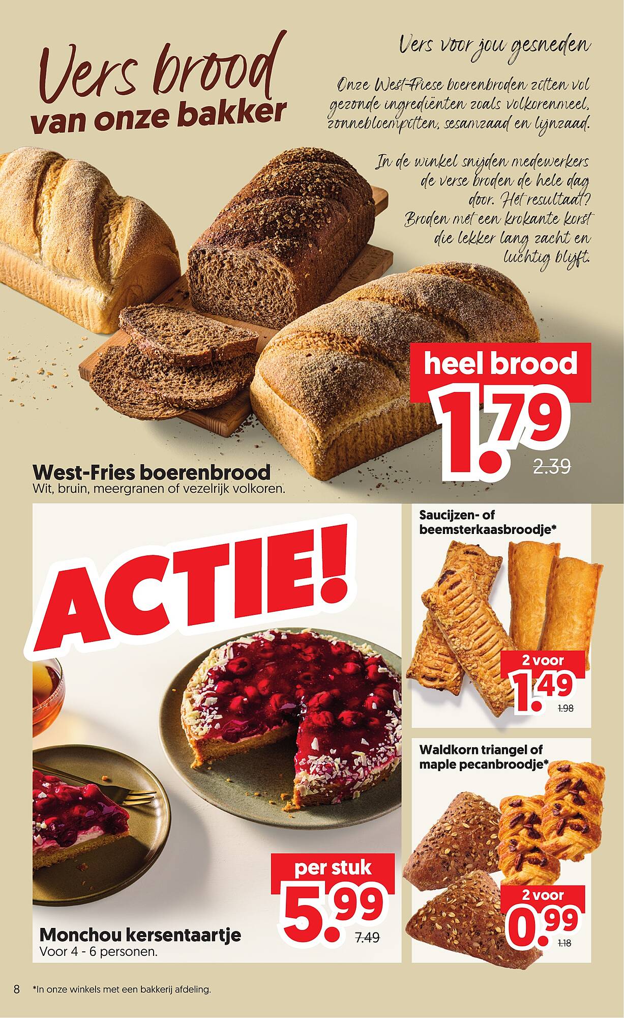 Dekamarkt folder - Pagina 8