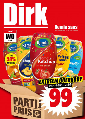 Dirk folder