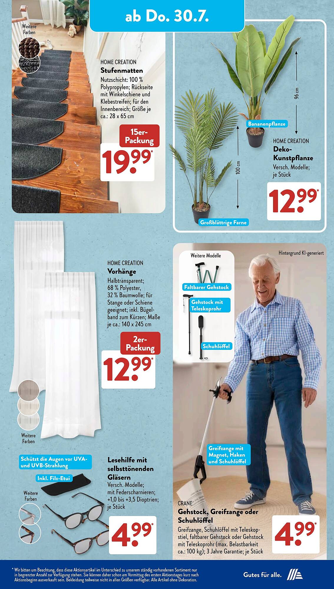 Aldi Süd folder - Pagina 10