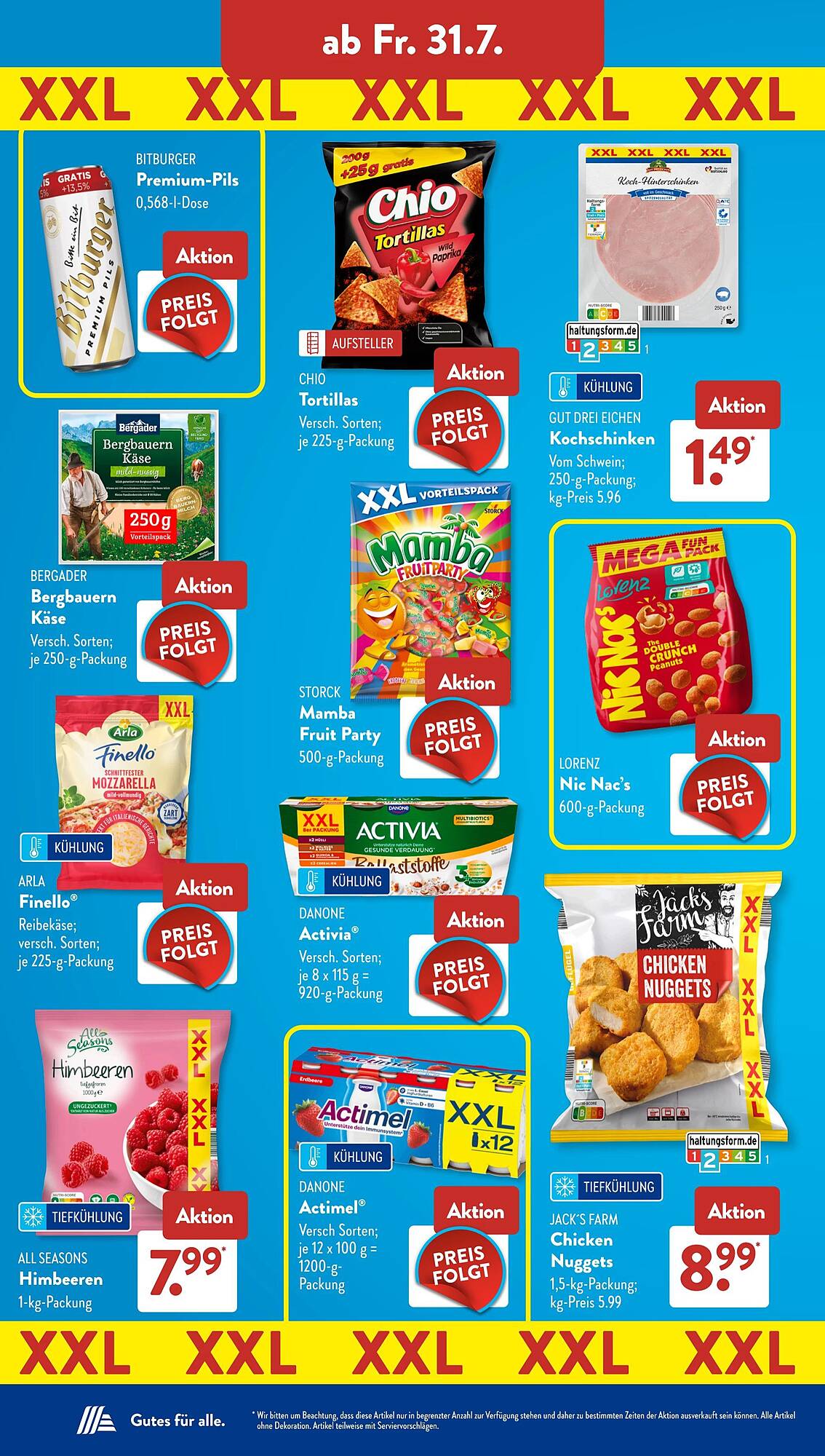 Aldi Süd folder - Pagina 11