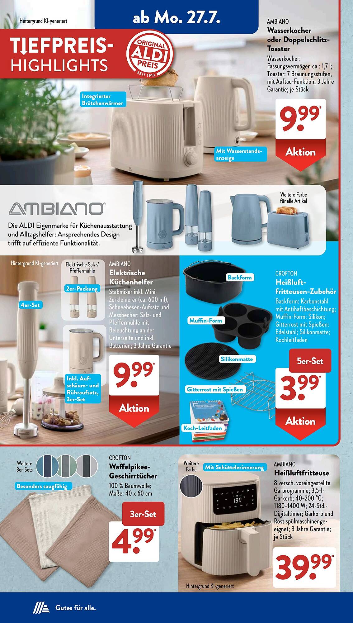 Aldi Süd folder - Pagina 3