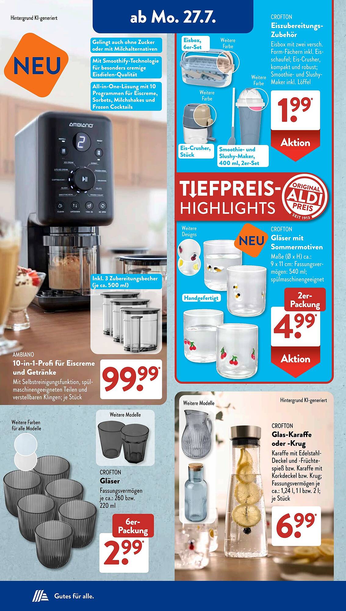 Aldi Süd folder - Pagina 5