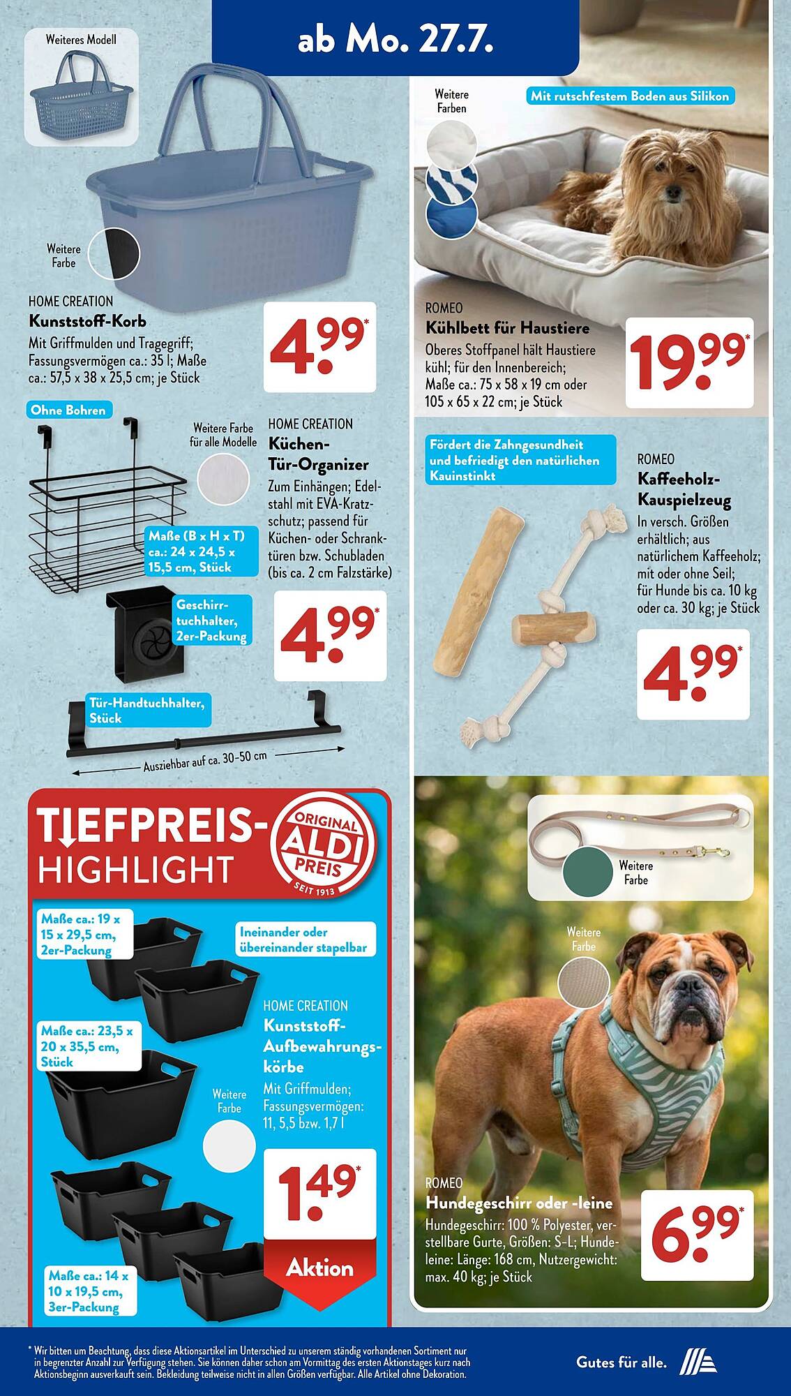 Aldi Süd folder - Pagina 6