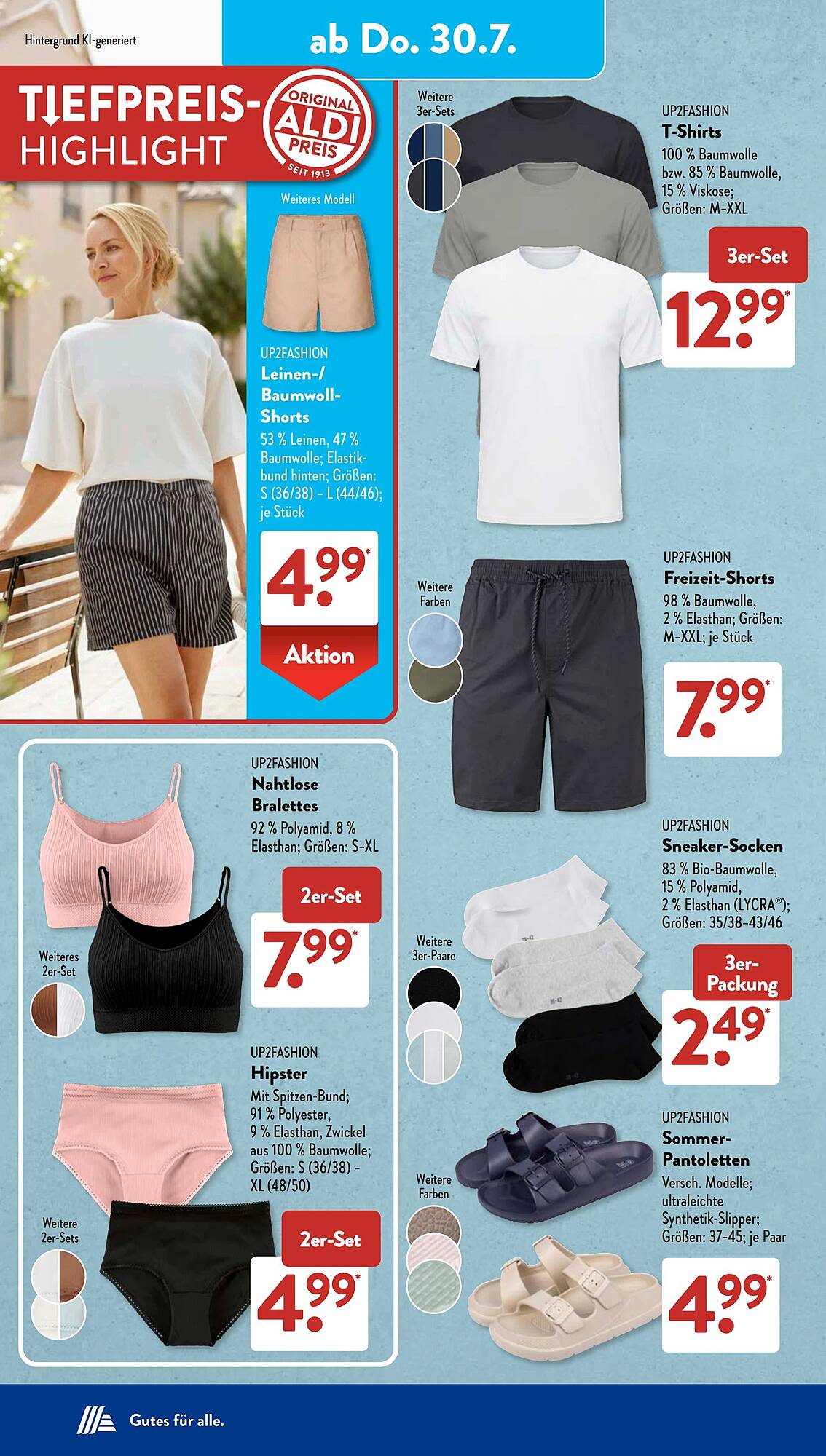Aldi Süd folder - Pagina 7