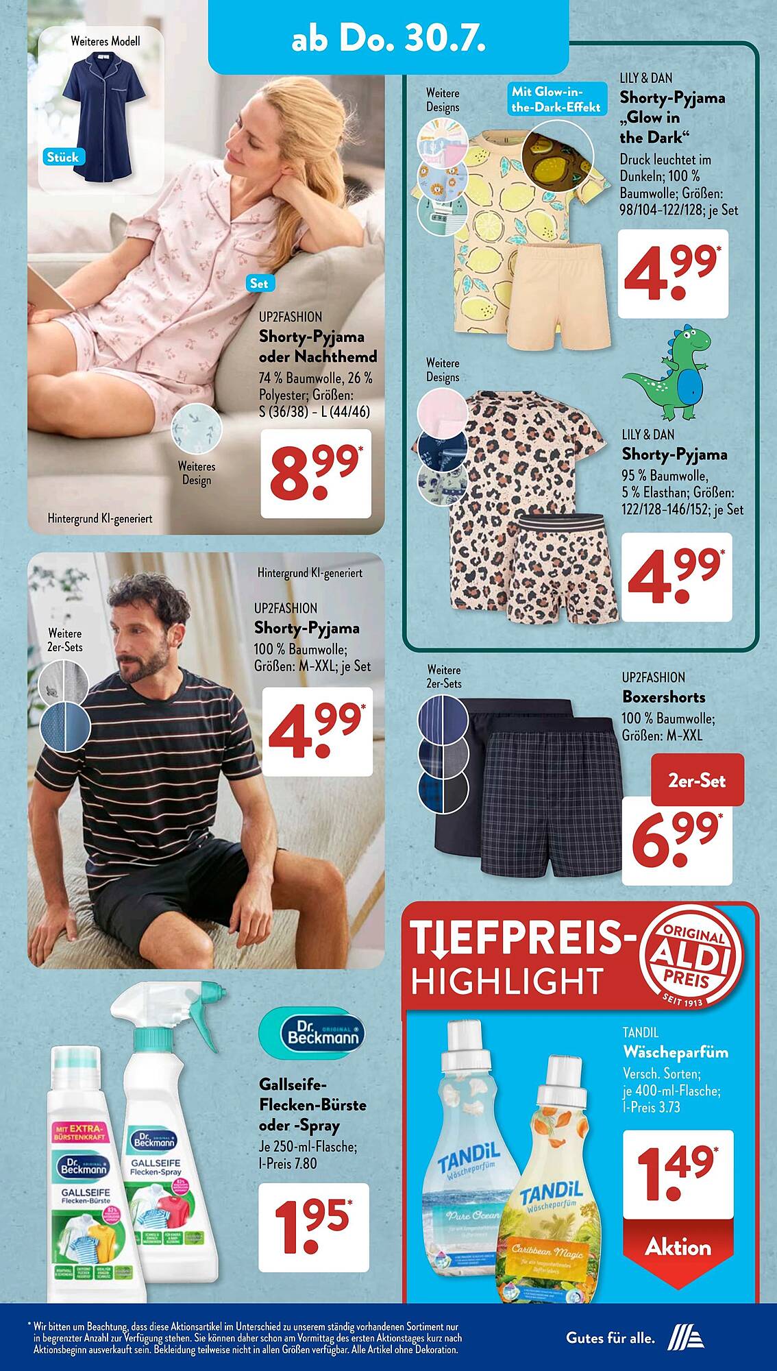 Aldi Süd folder - Pagina 8