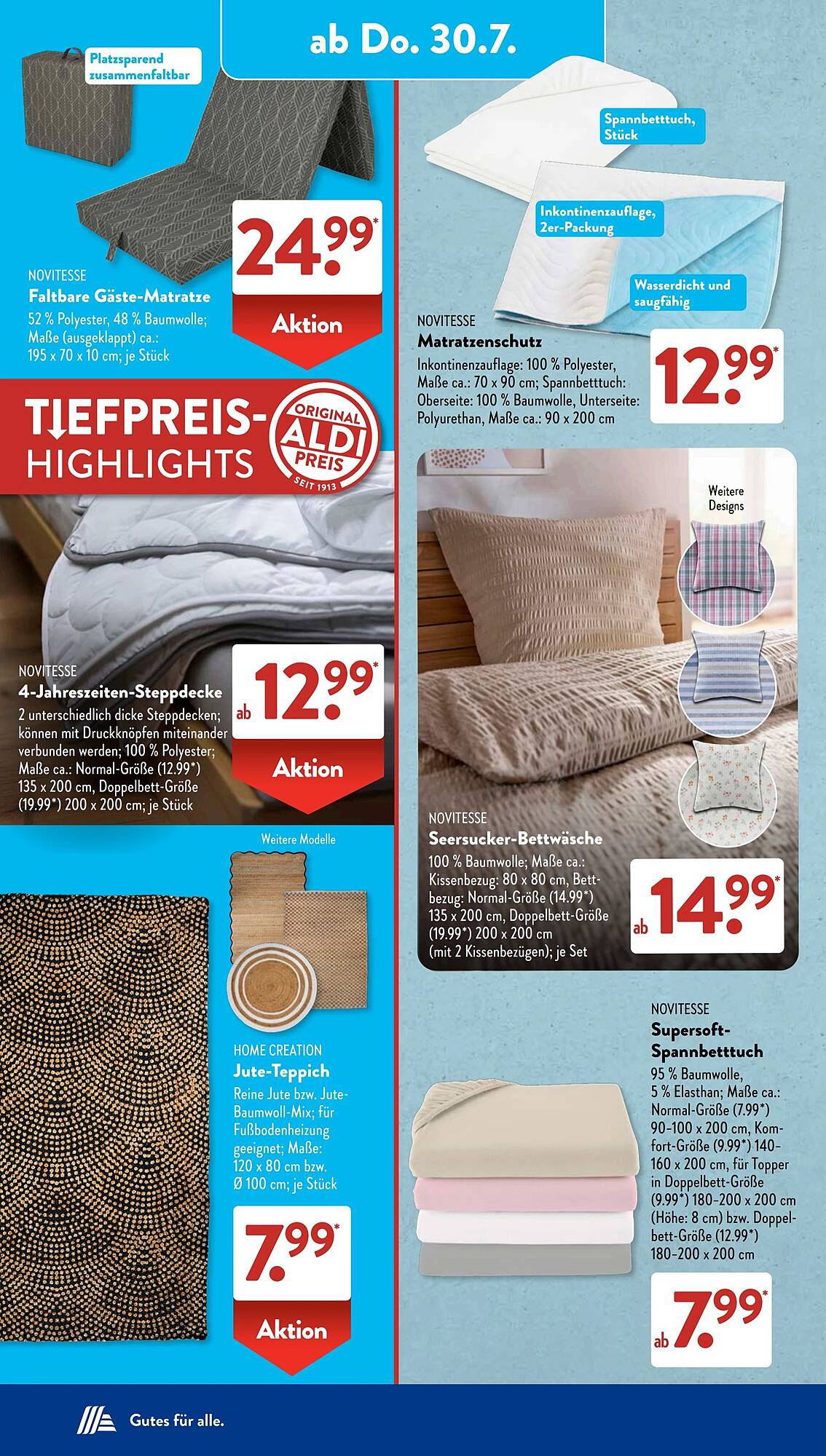 Aldi Süd folder - Pagina 9
