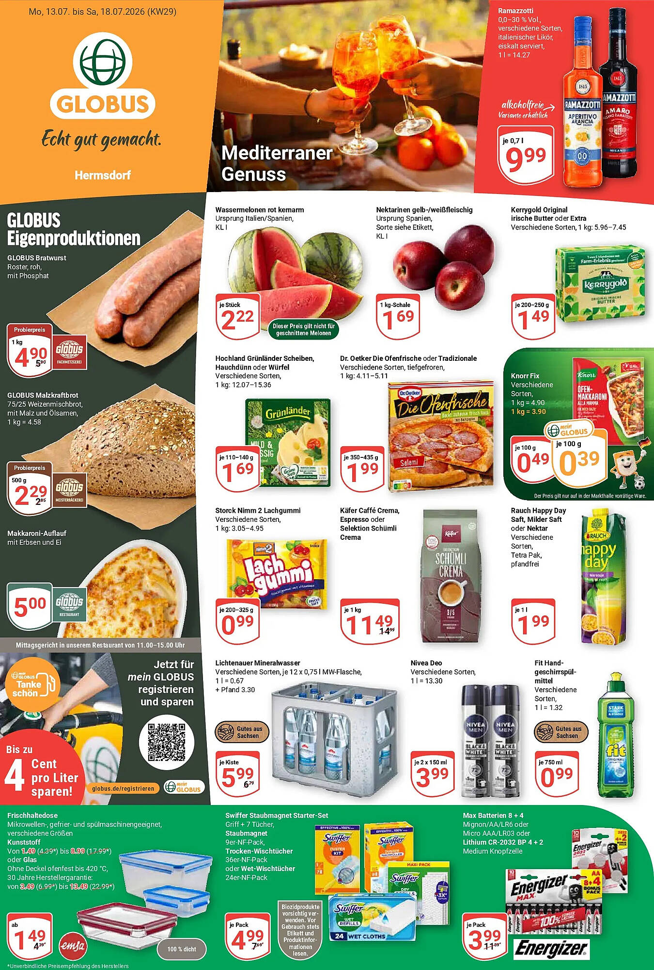 Globus folder - Pagina 1