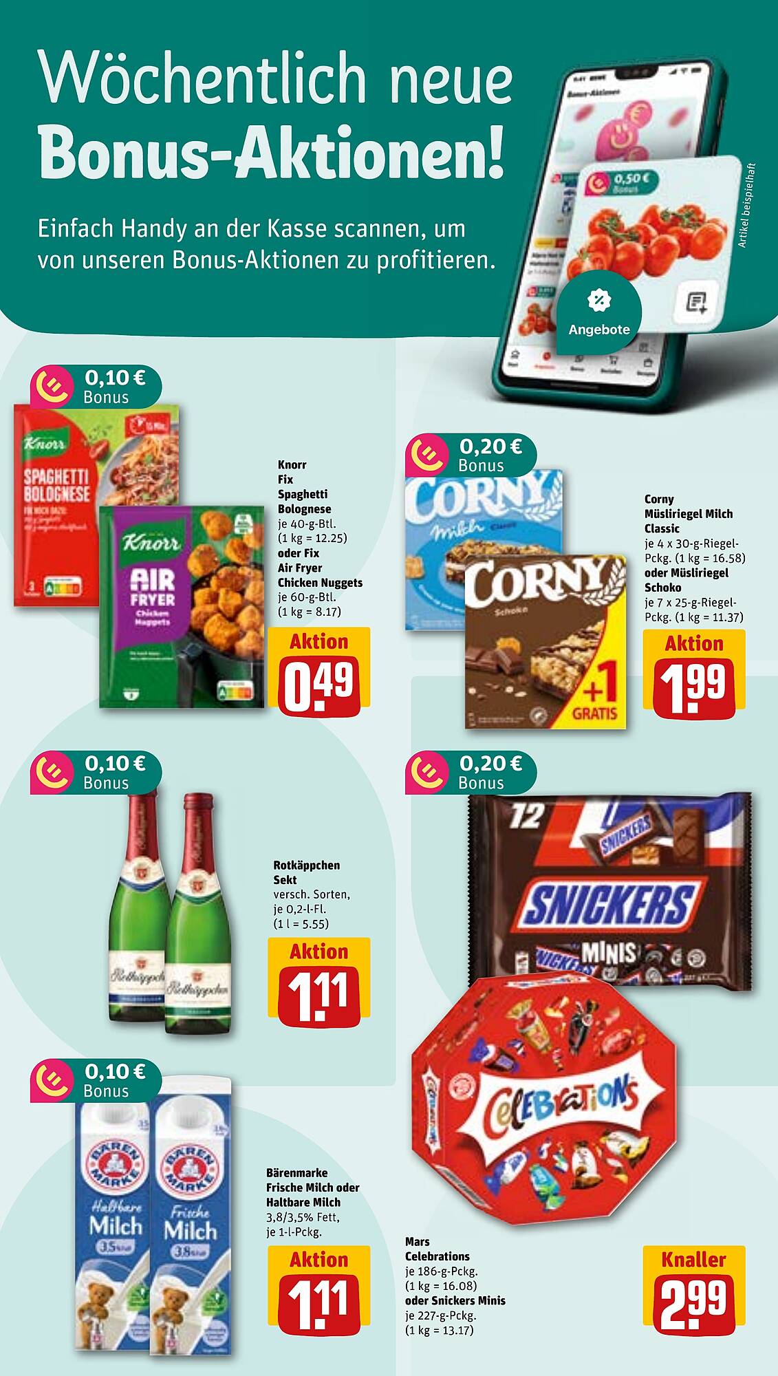 REWE folder - Pagina 2