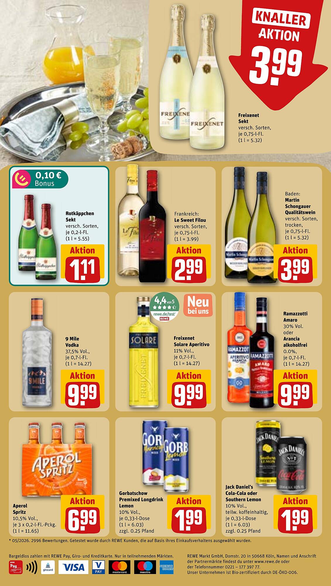 REWE folder - Pagina 20