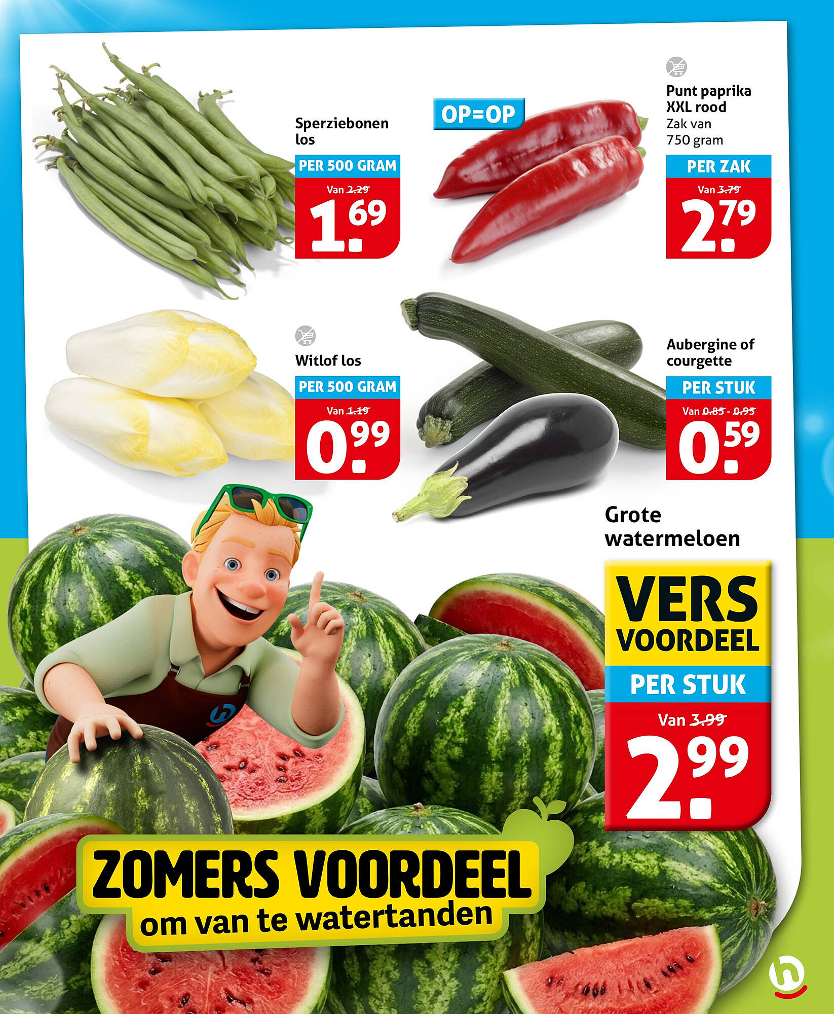 Hoogvliet folder - Pagina 11