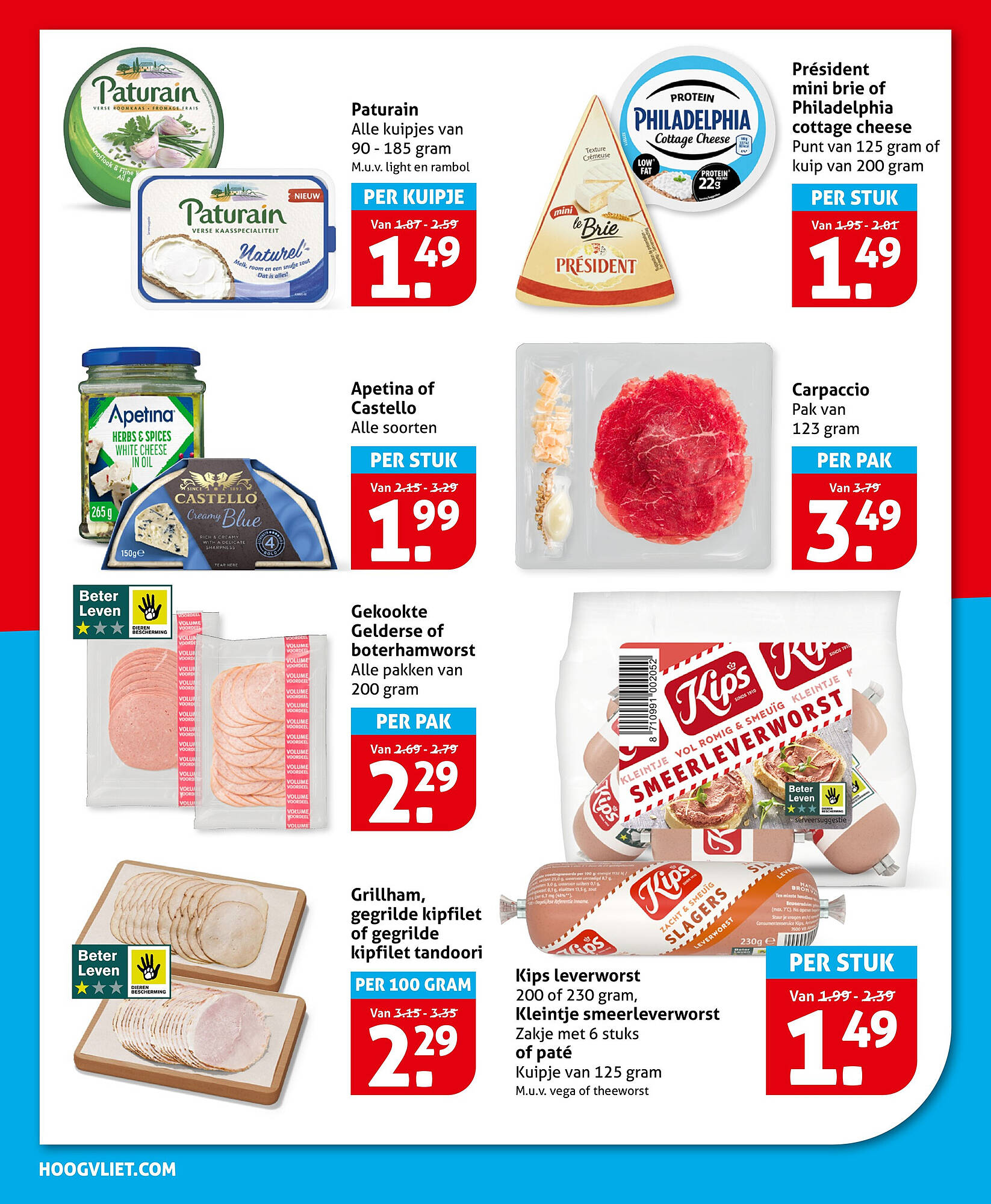 Hoogvliet folder - Pagina 14