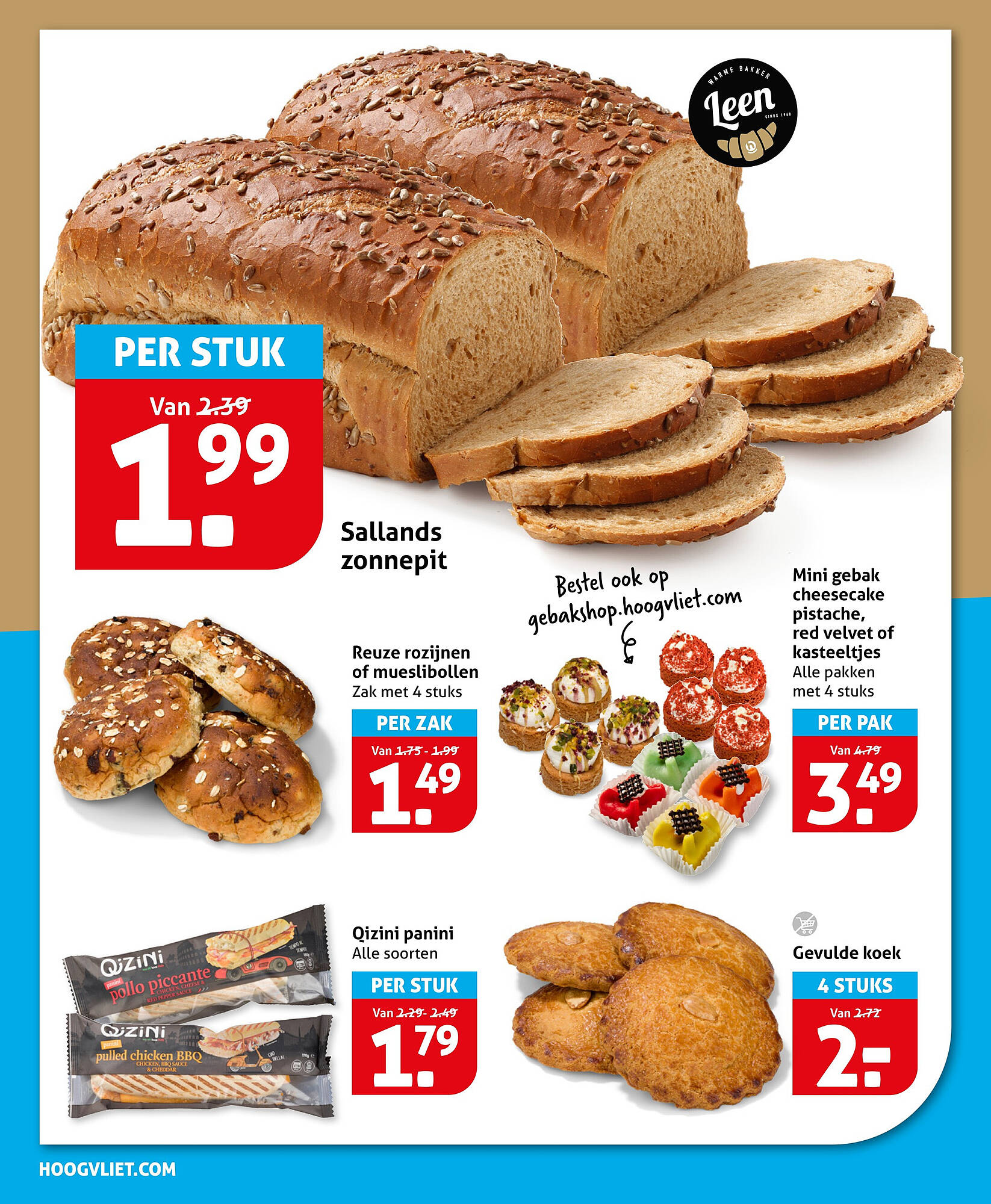Hoogvliet folder - Pagina 16
