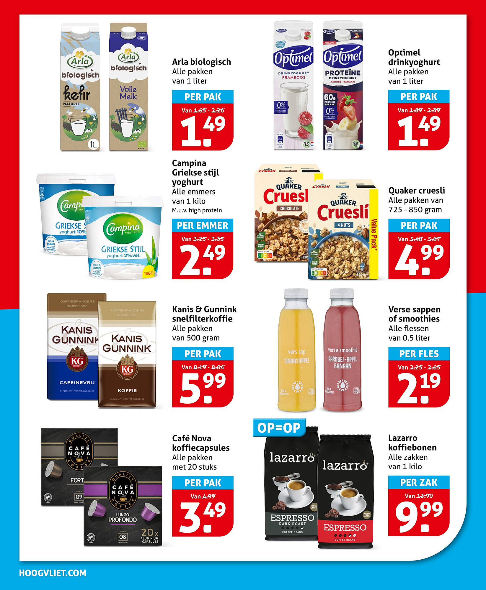 Hoogvliet folder - Pagina 18