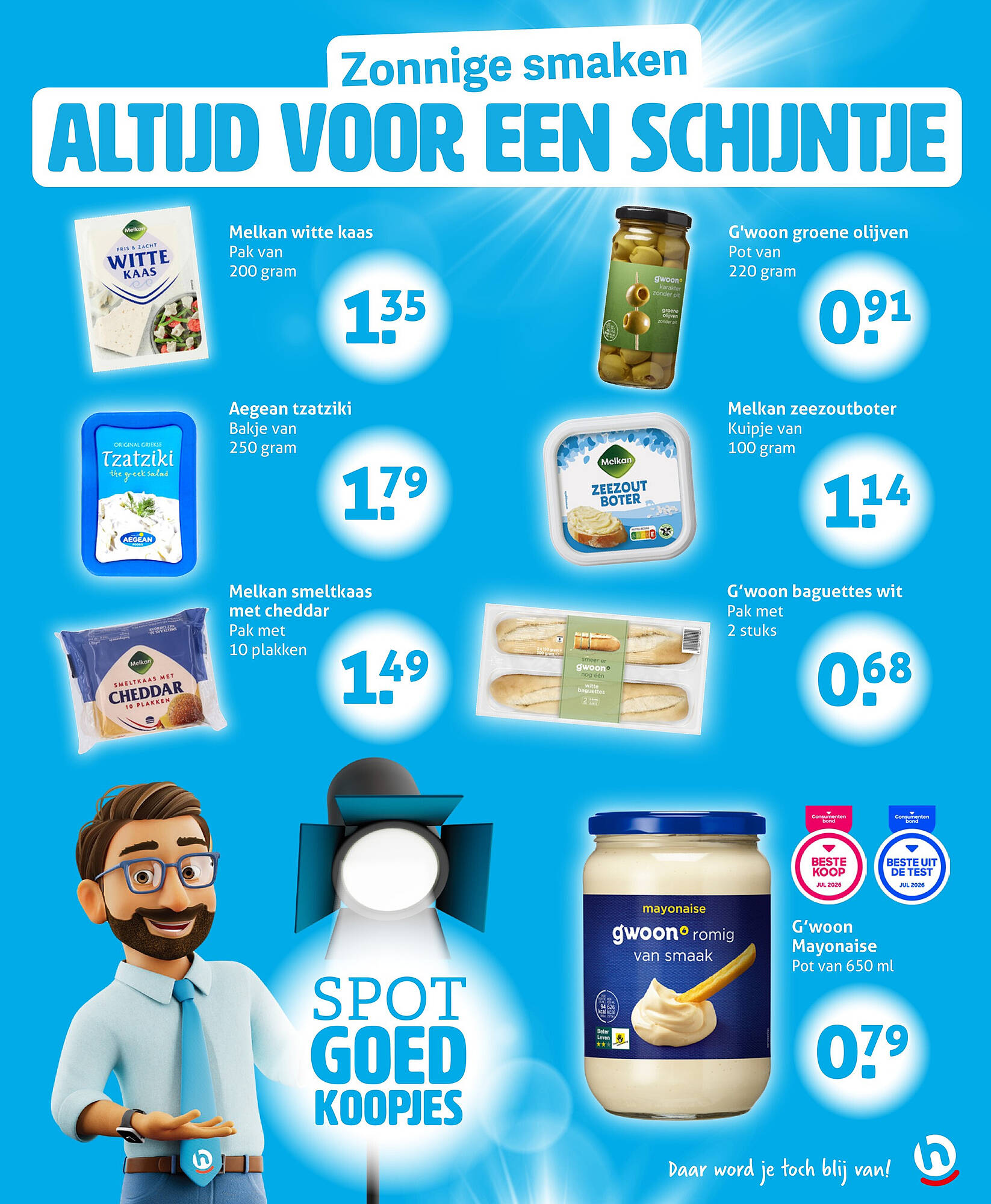 Hoogvliet folder - Pagina 19