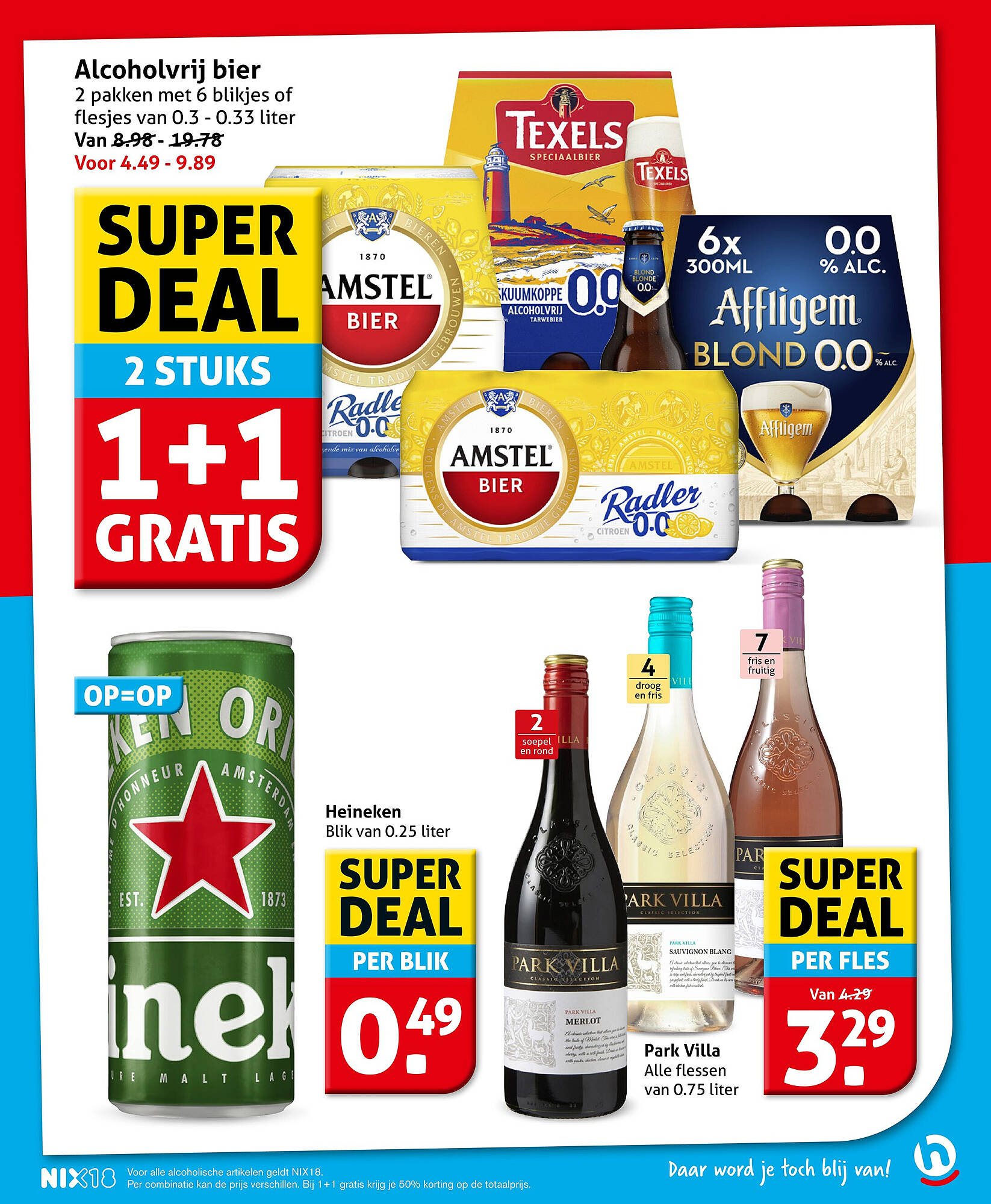 Hoogvliet folder - Pagina 23
