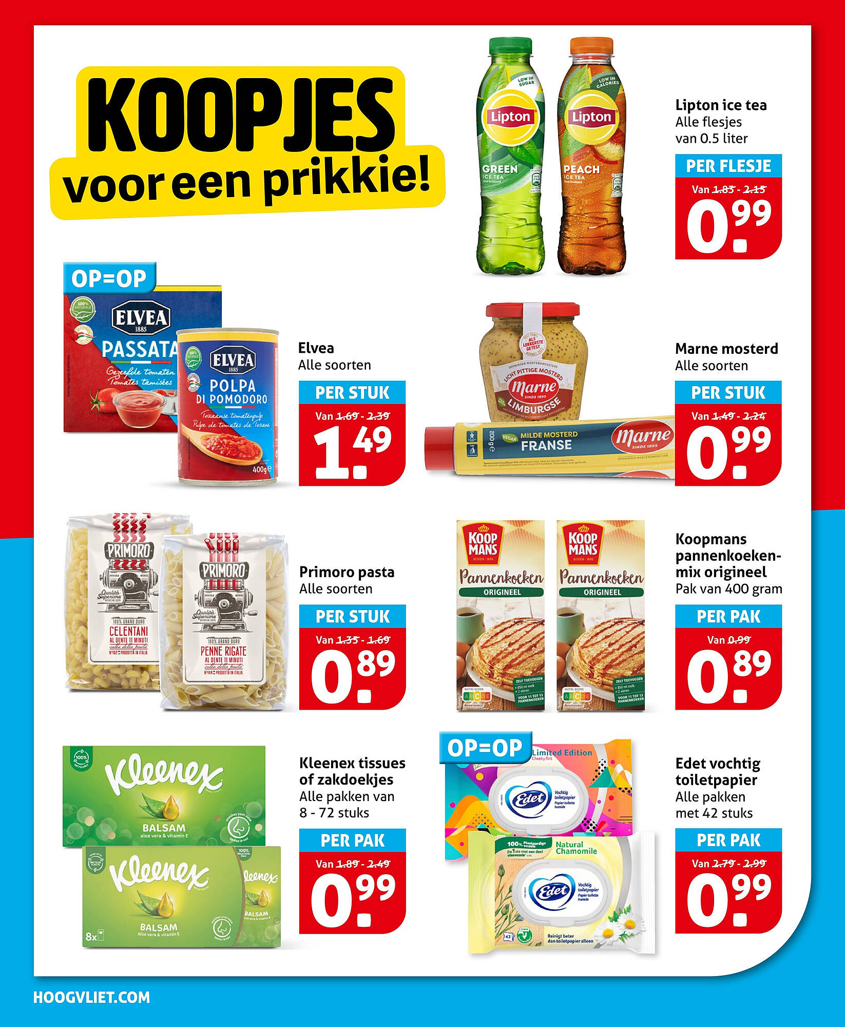 Hoogvliet folder - Pagina 8