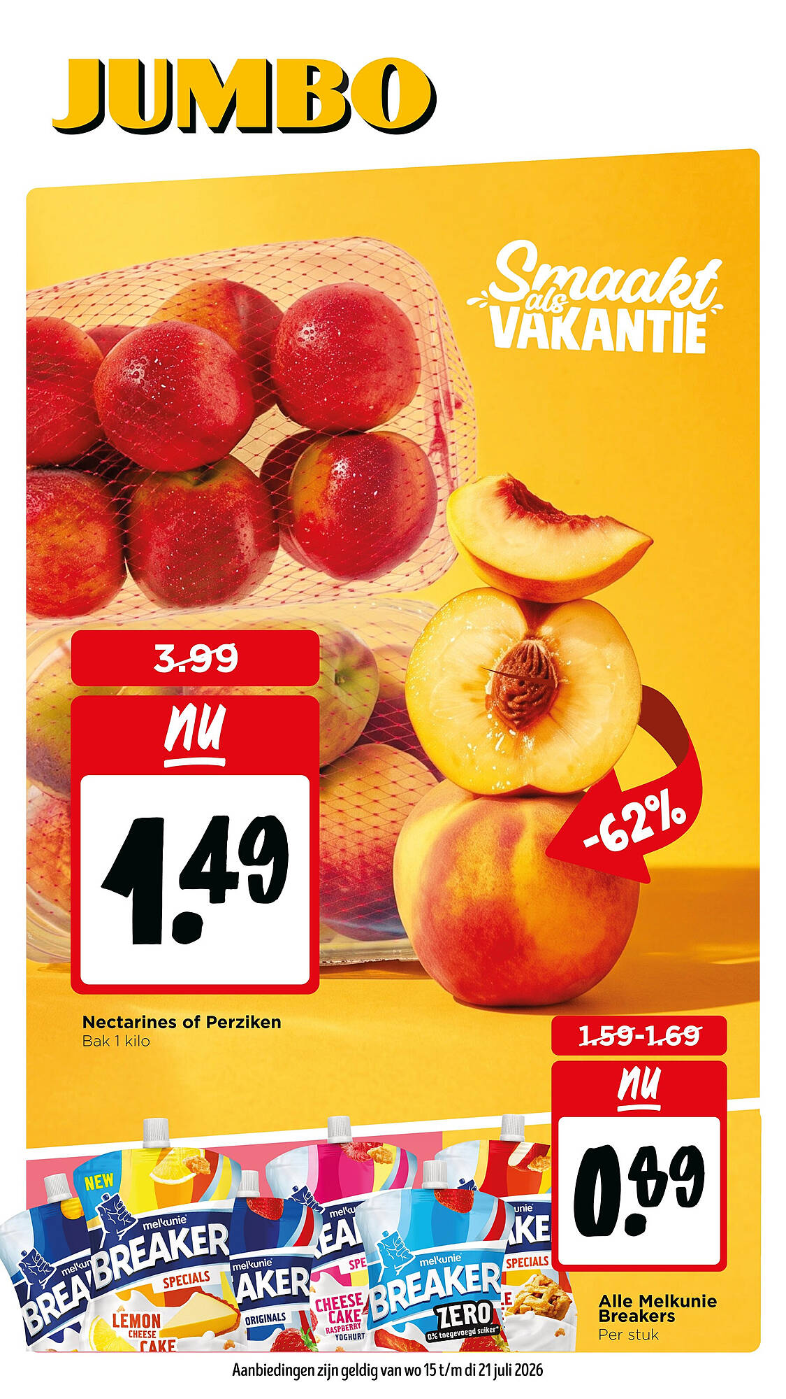 Jumbo folder - Pagina 1