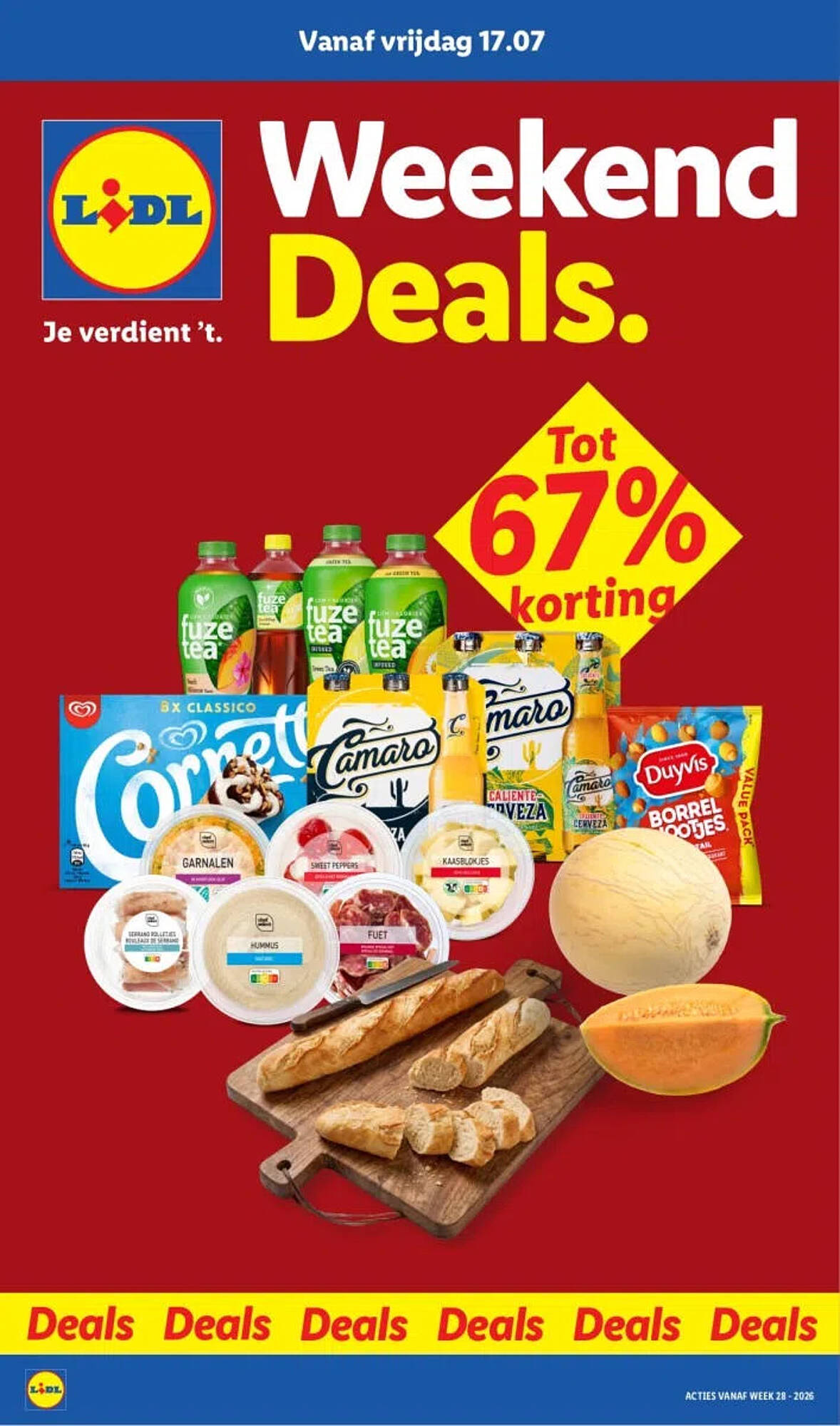 Lidl folder - Pagina 1