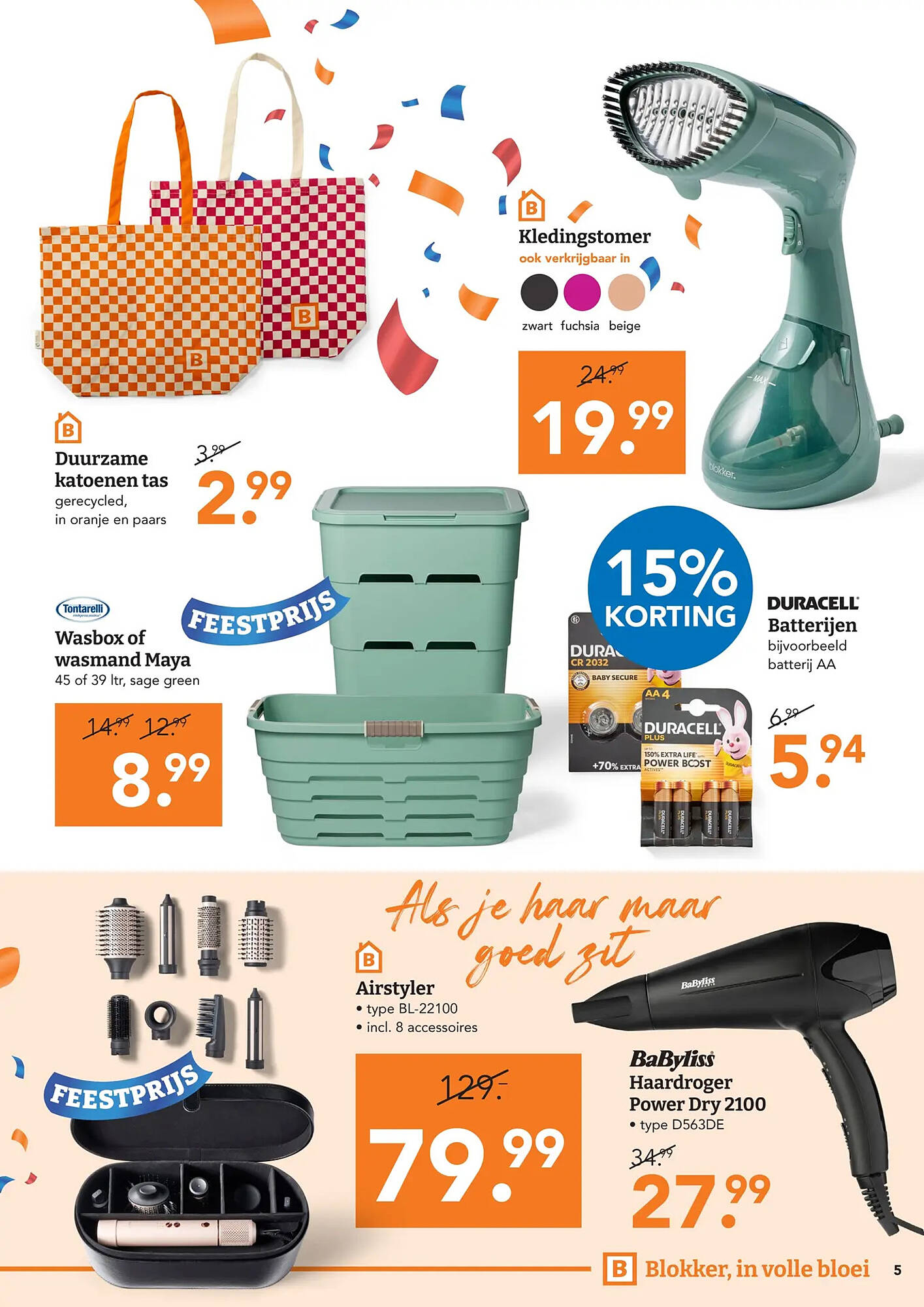 Blokker folder - Pagina 5