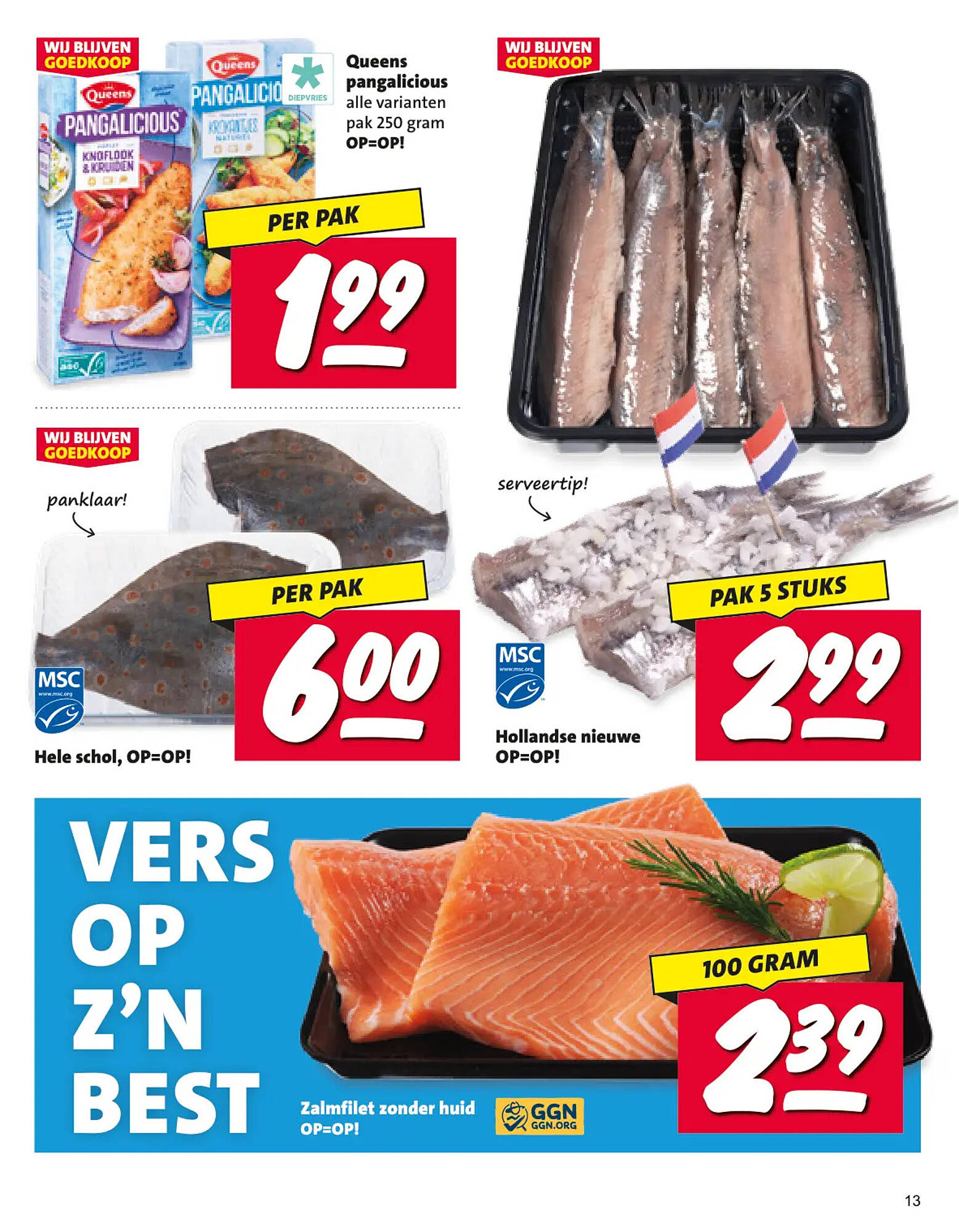 Nettorama folder - Pagina 13