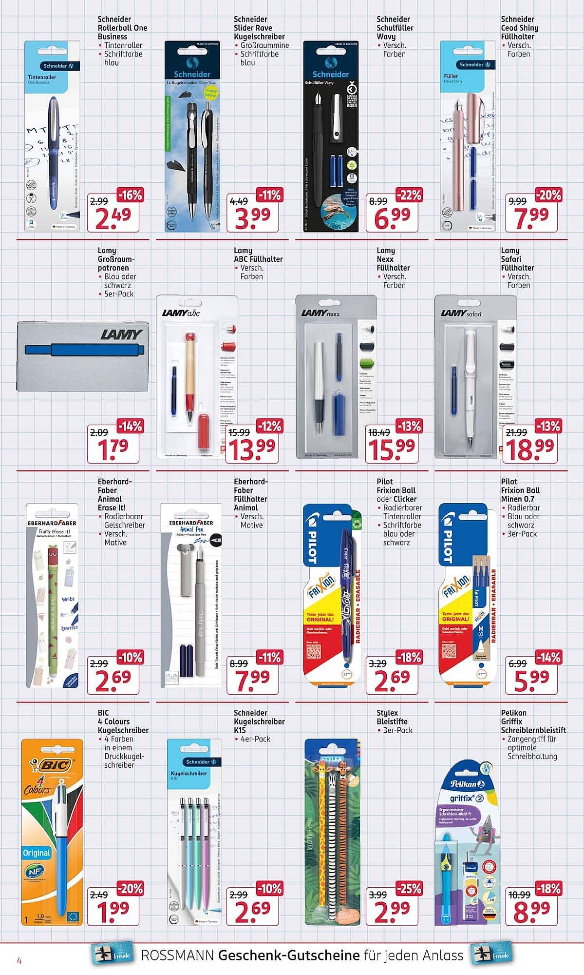 Rossmann folder - Pagina 4