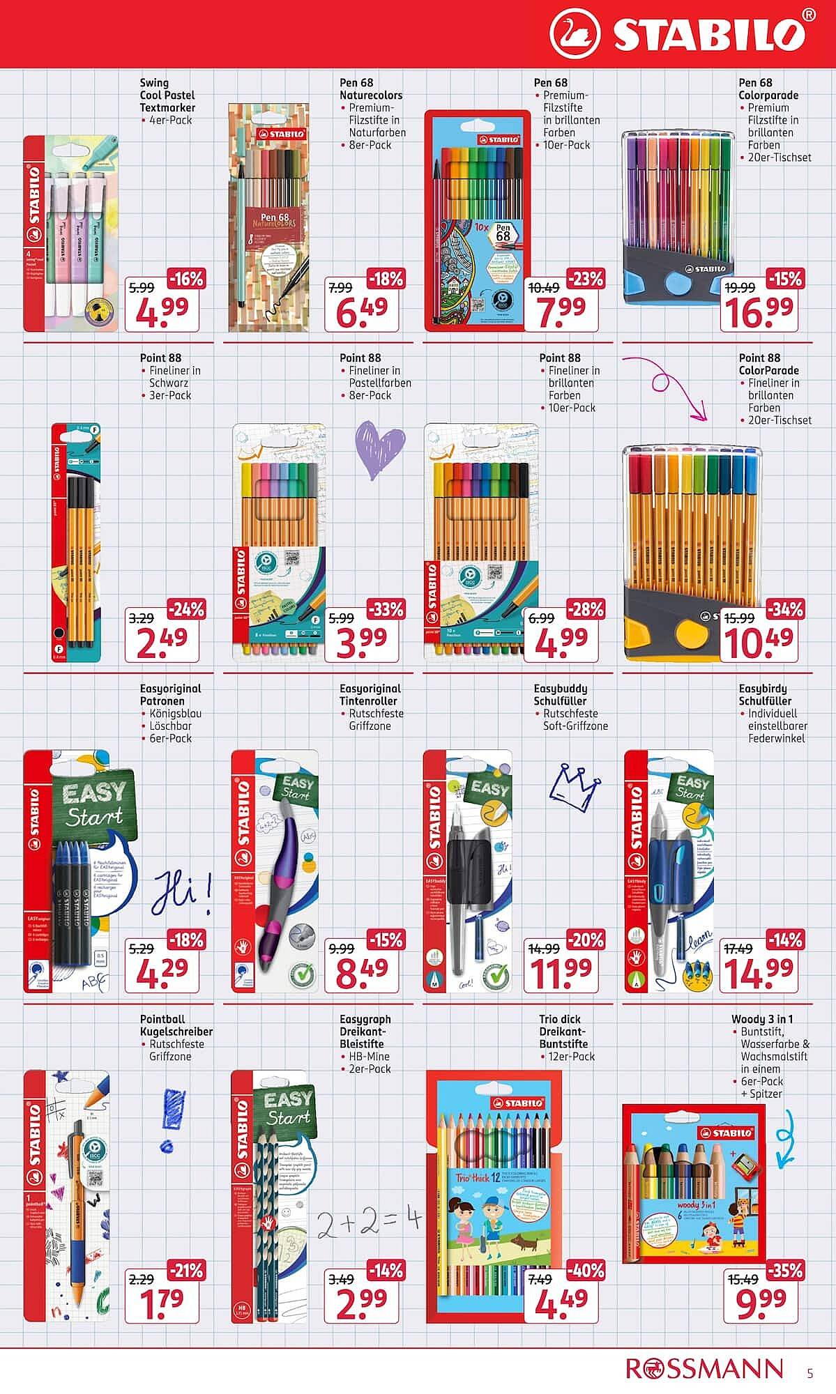 Rossmann folder - Pagina 5