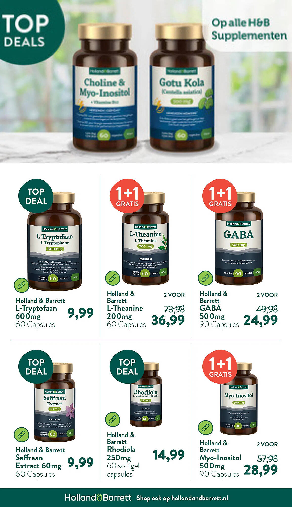 Holland & Barrett folder - Pagina 10