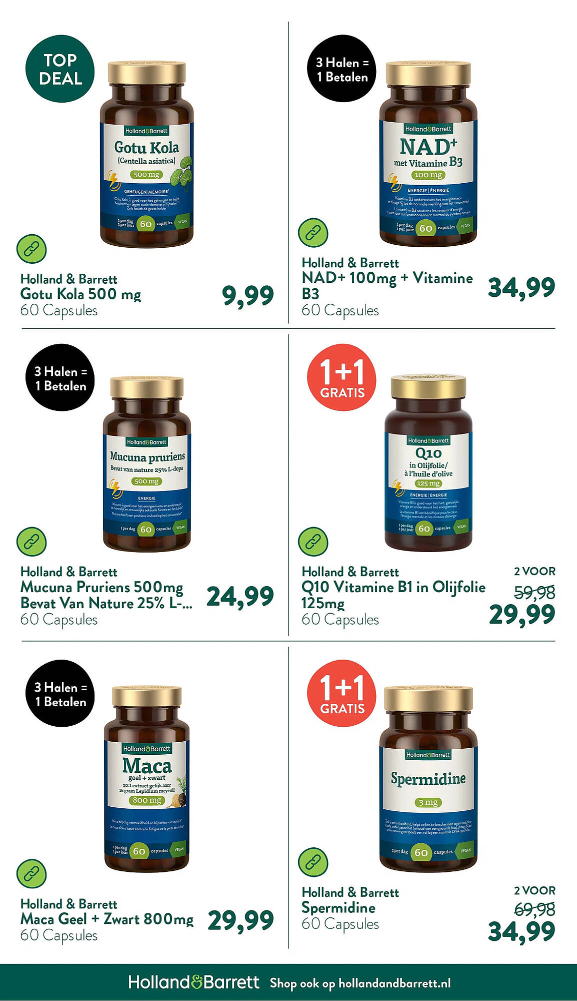 Holland & Barrett folder - Pagina 11