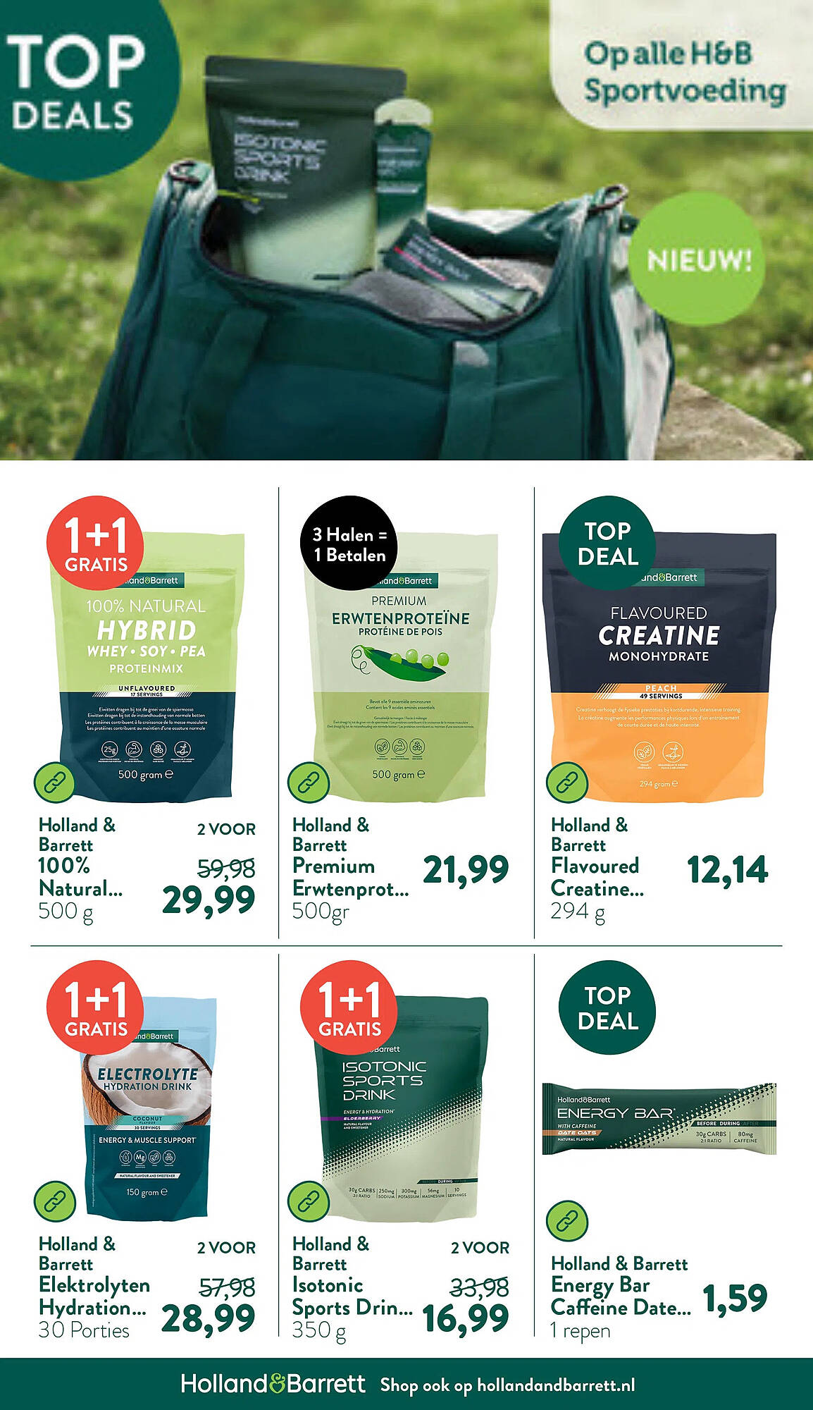 Holland & Barrett folder - Pagina 12
