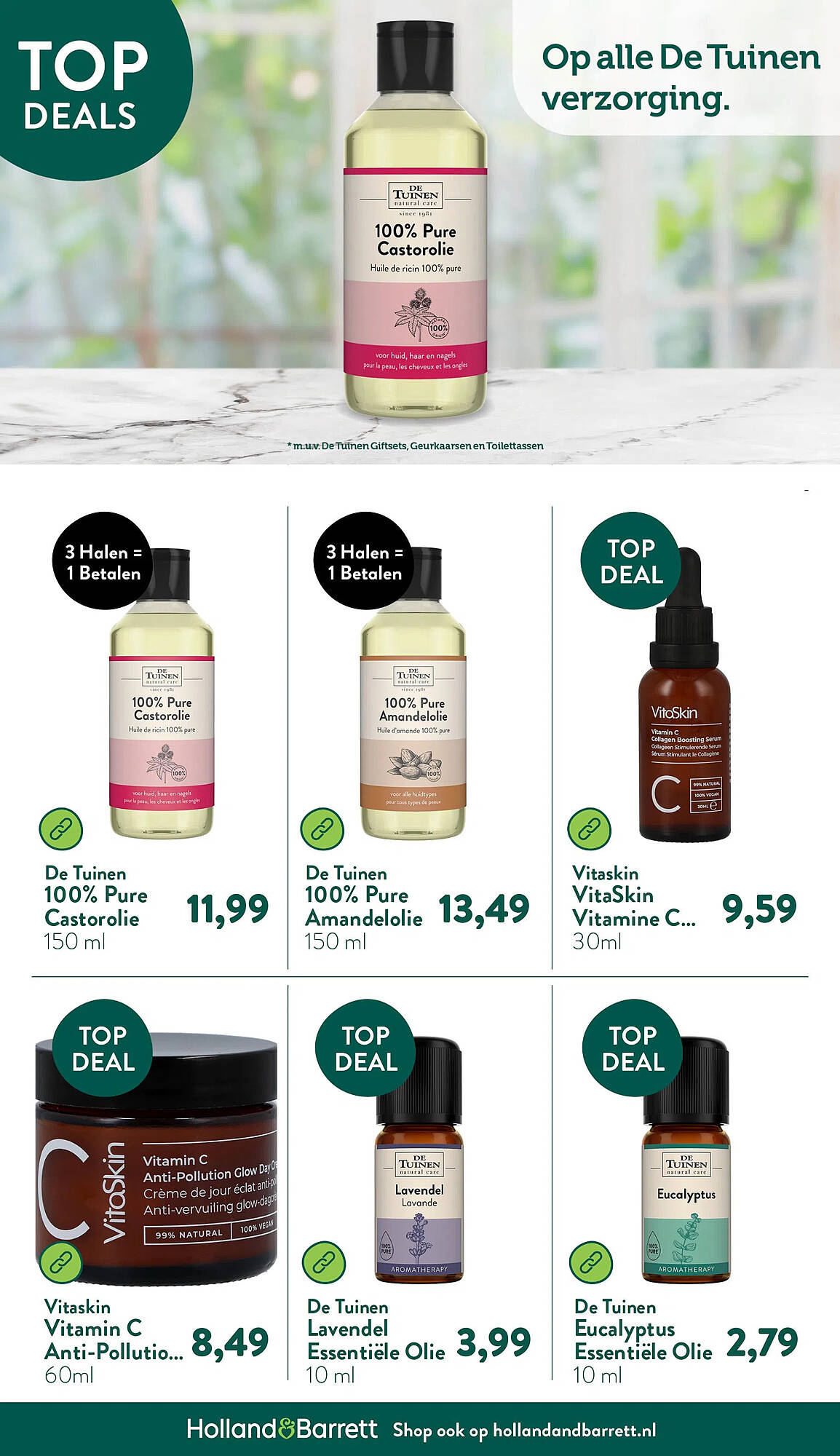 Holland & Barrett folder - Pagina 14