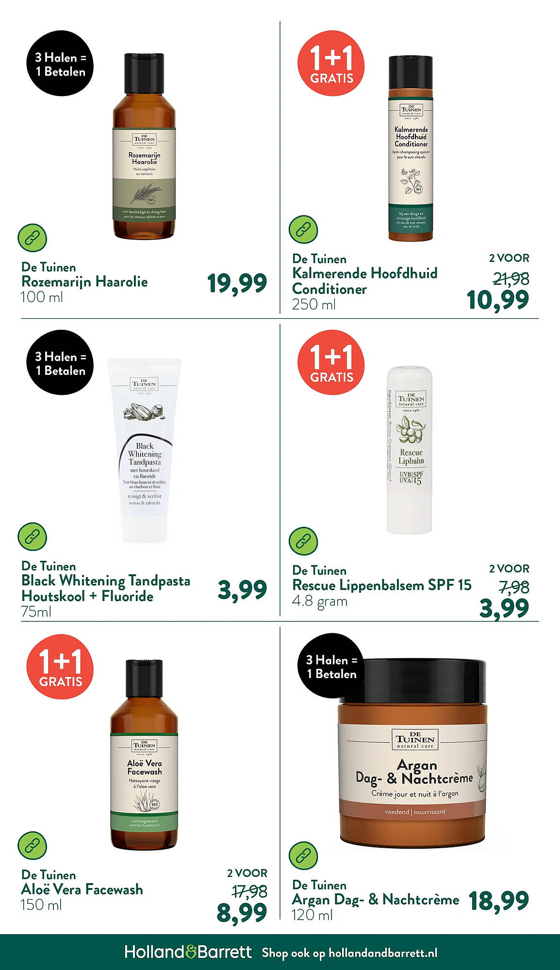 Holland & Barrett folder - Pagina 15