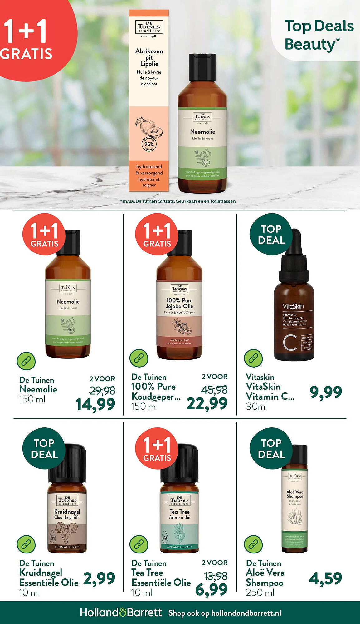 Holland & Barrett folder - Pagina 16