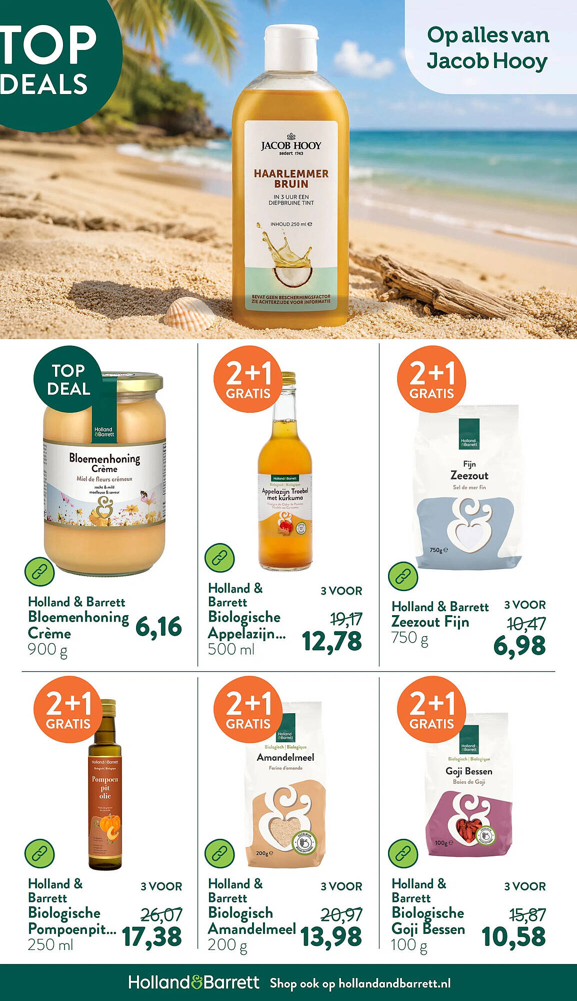 Holland & Barrett folder - Pagina 18