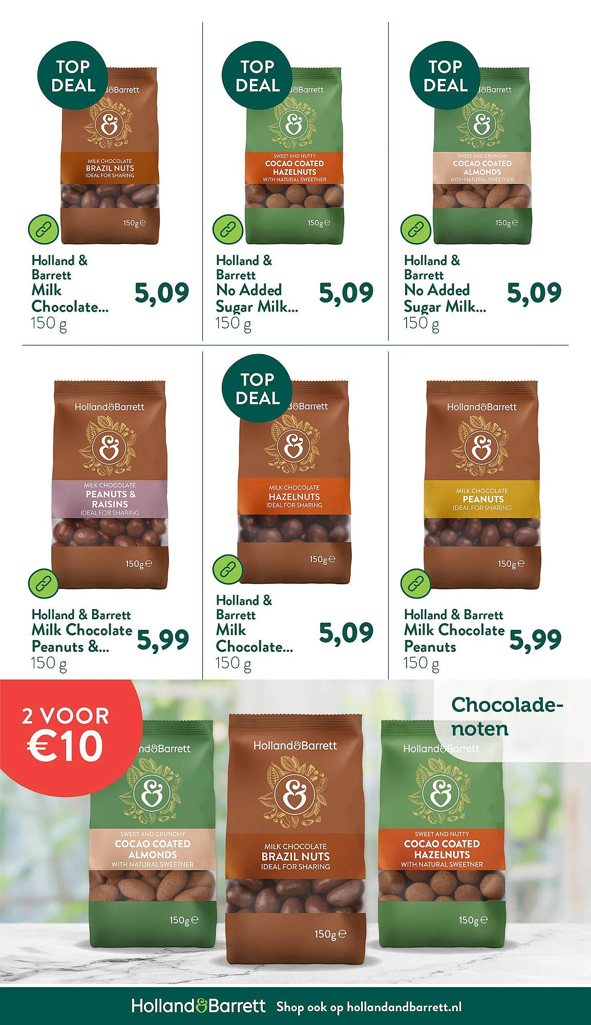 Holland & Barrett folder - Pagina 19