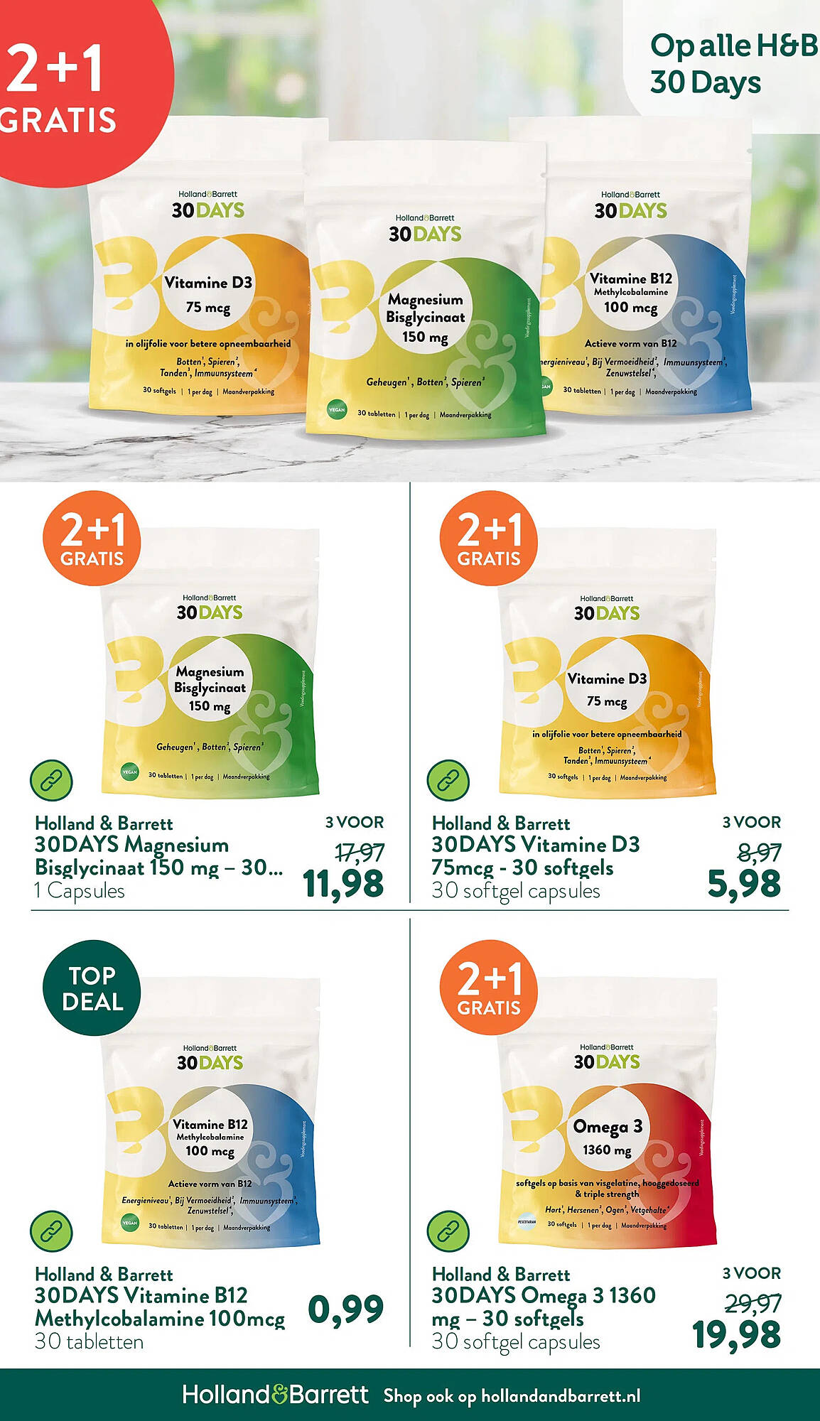 Holland & Barrett folder - Pagina 20