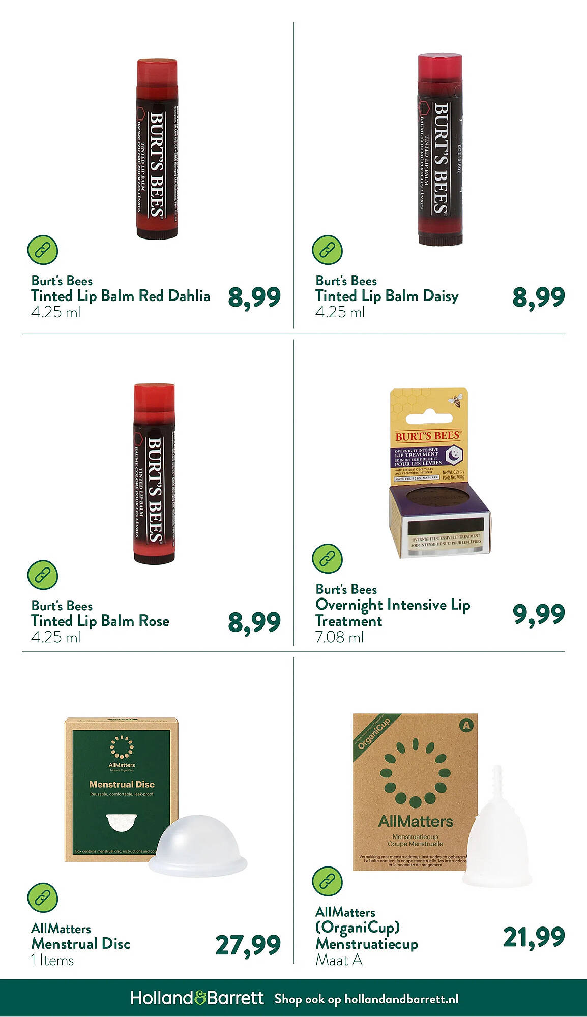 Holland & Barrett folder - Pagina 21