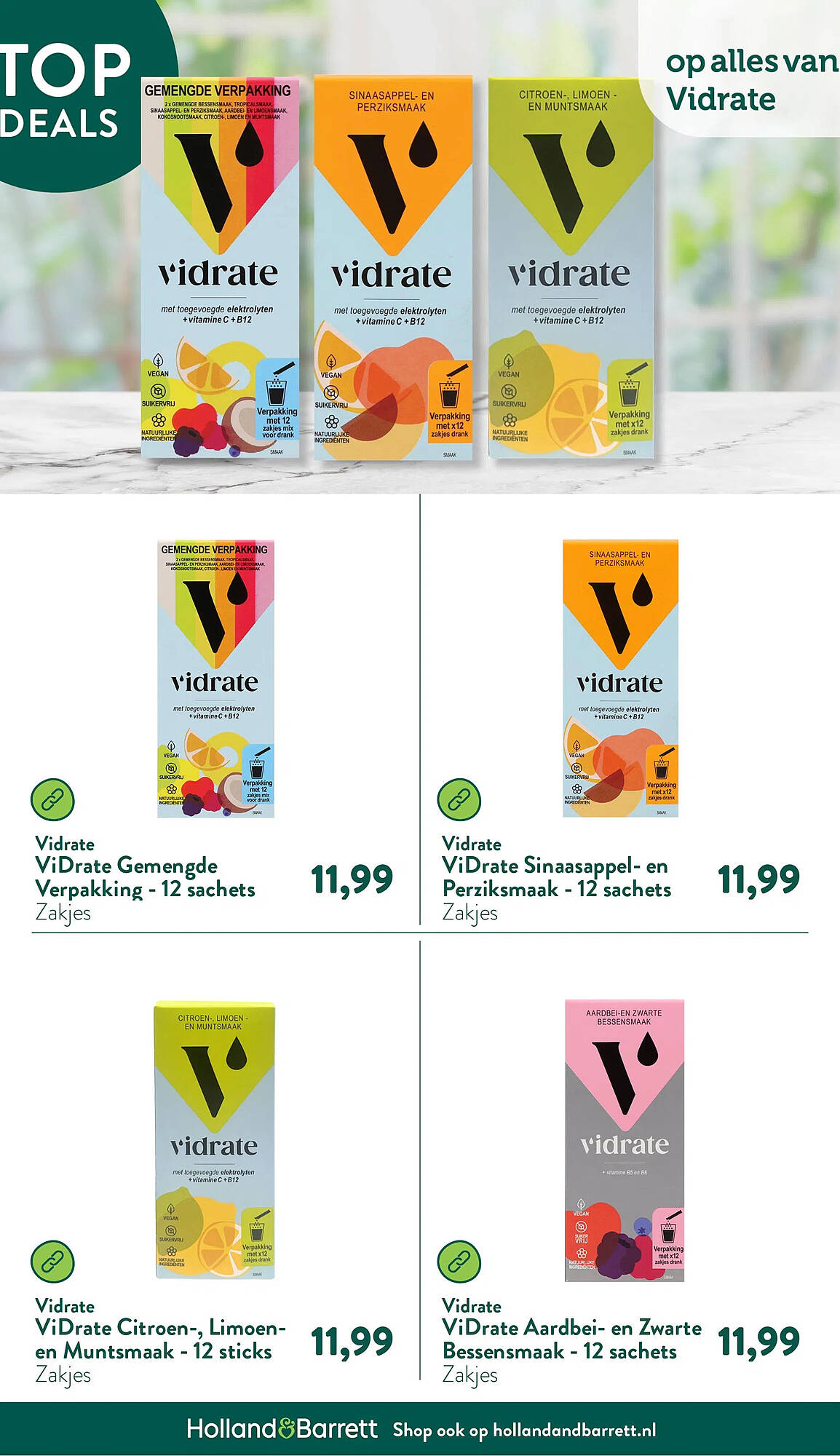 Holland & Barrett folder - Pagina 22