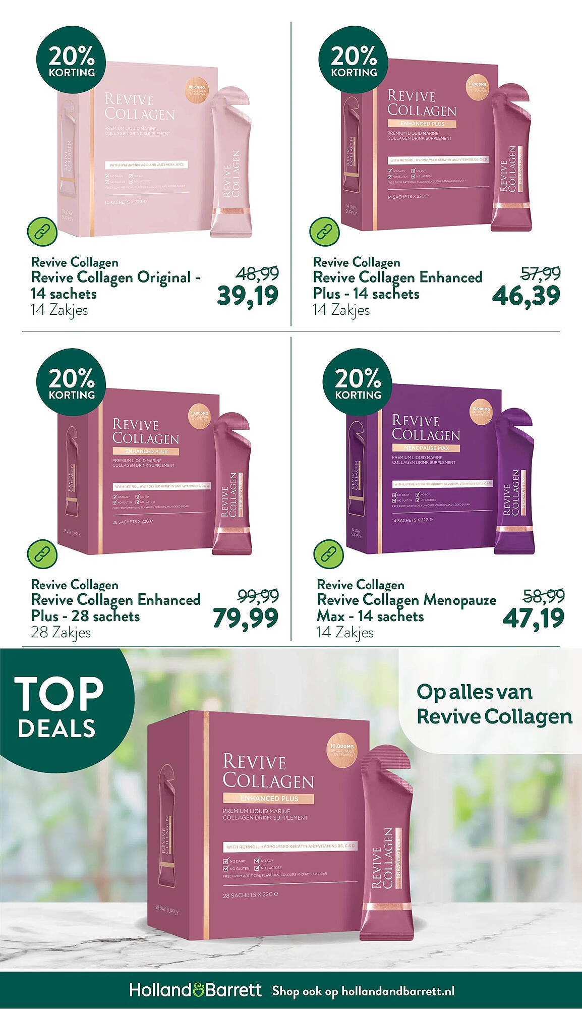 Holland & Barrett folder - Pagina 23