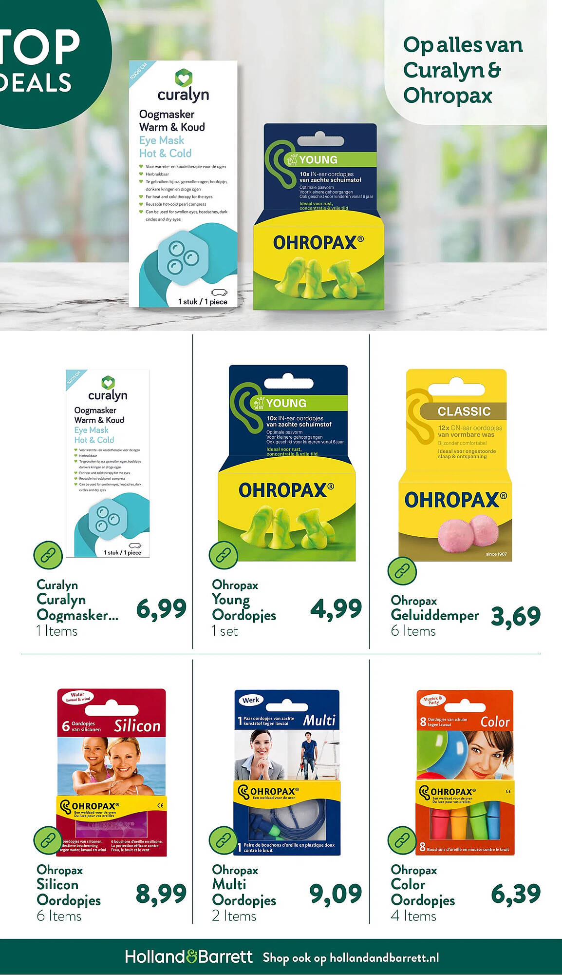 Holland & Barrett folder - Pagina 24